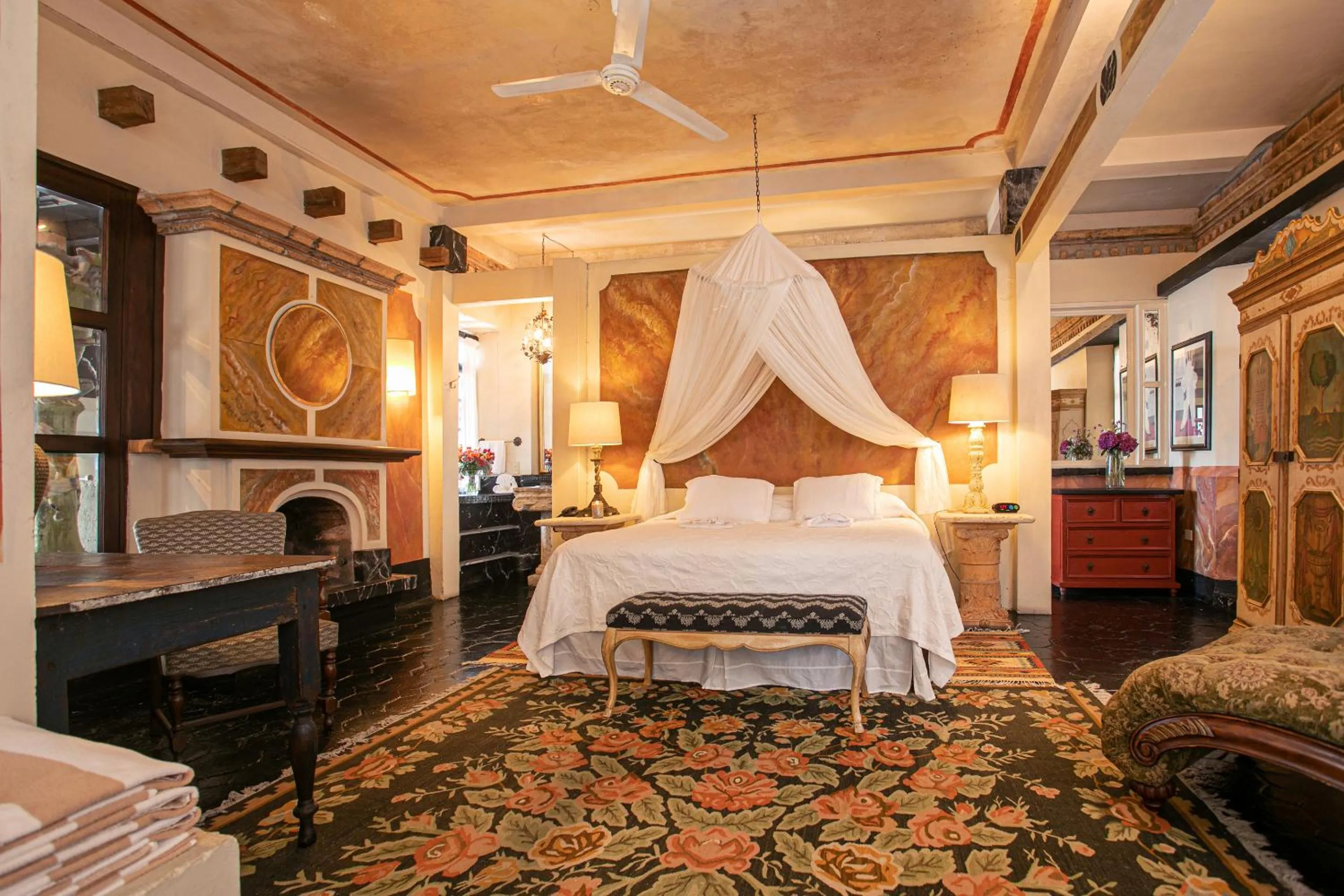 Bedroom, Bed in Quinta Maria Cortez Beach Hotel