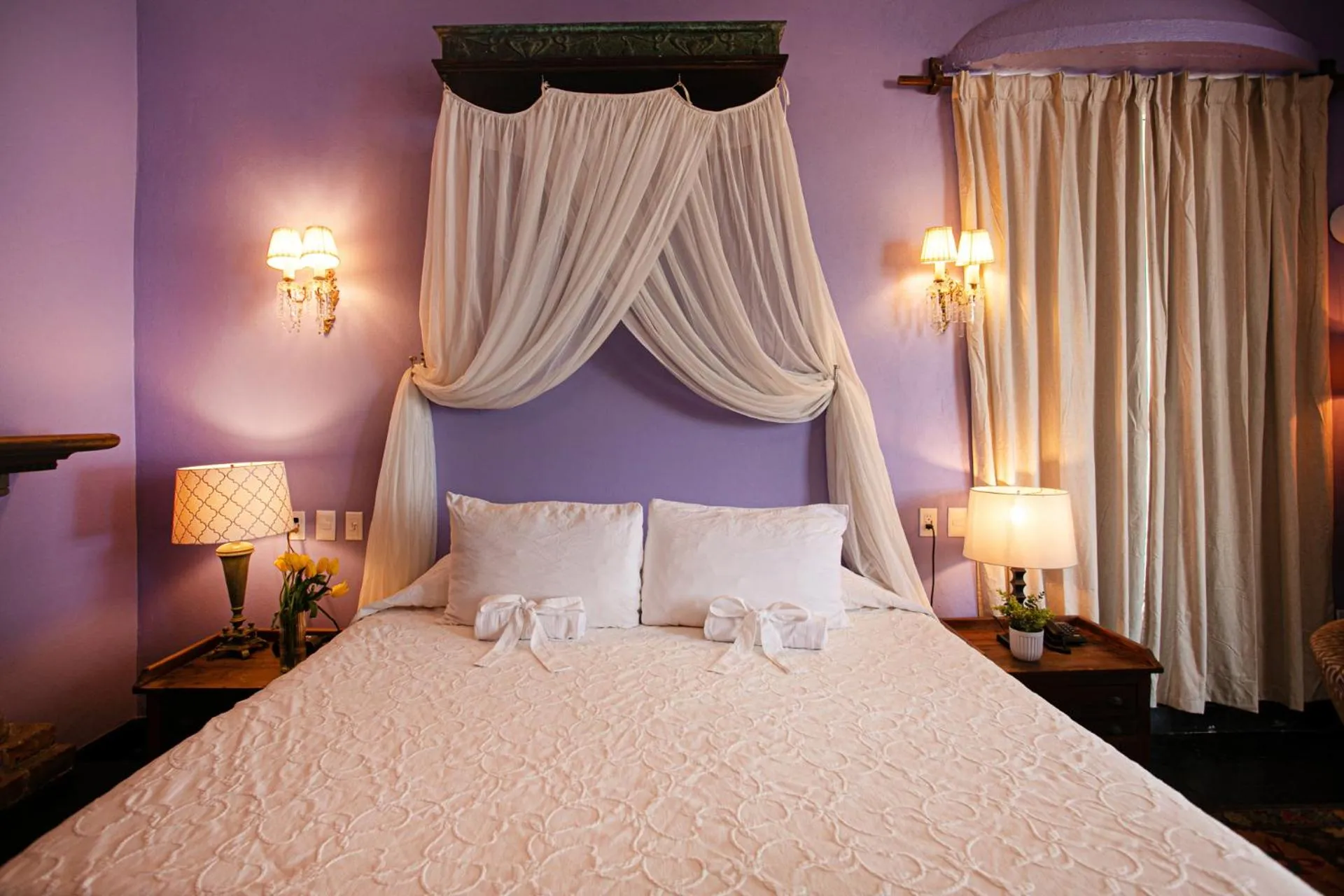 Bedroom, Bed in Quinta Maria Cortez Beach Hotel