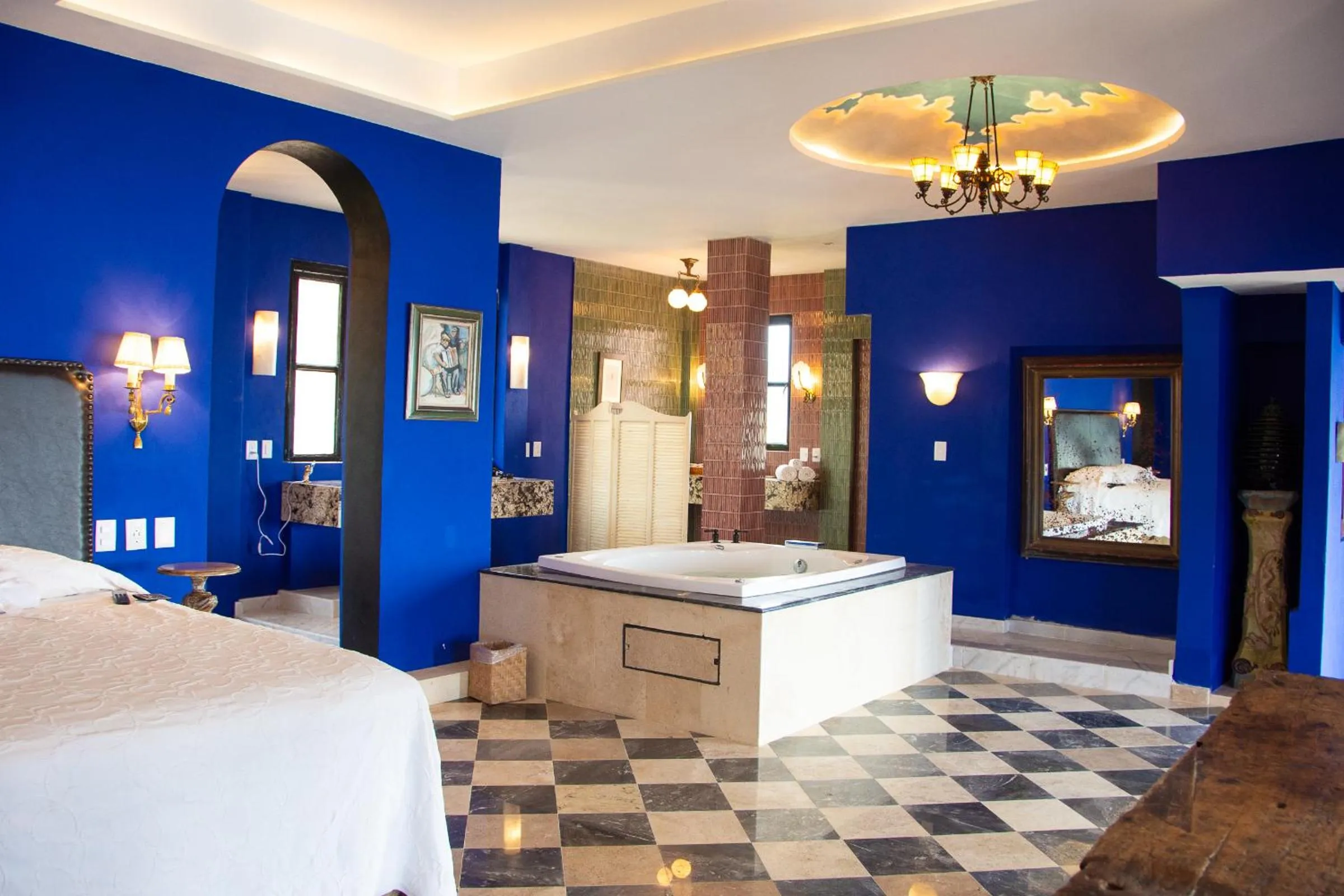 Bedroom, Bed in Quinta Maria Cortez Beach Hotel