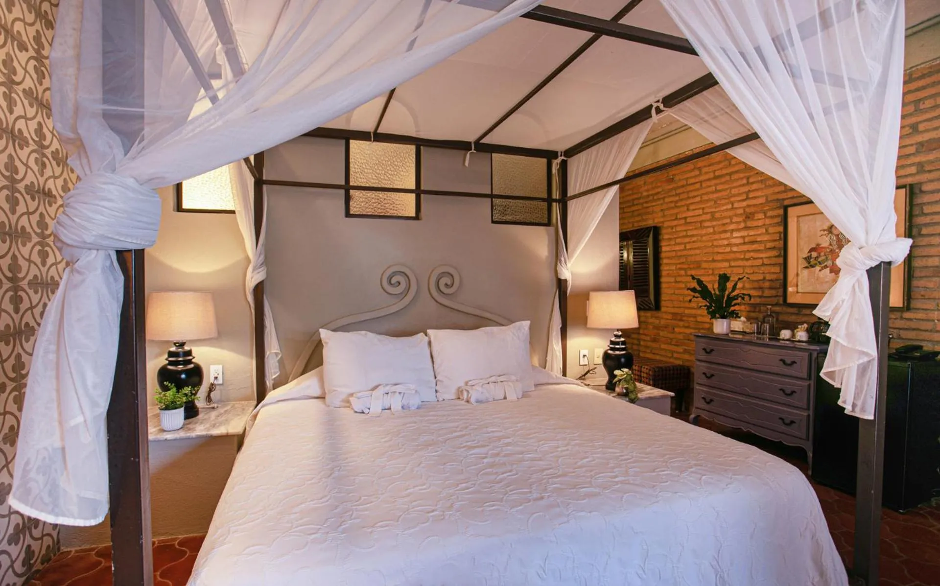 Bedroom, Bed in Quinta Maria Cortez Beach Hotel