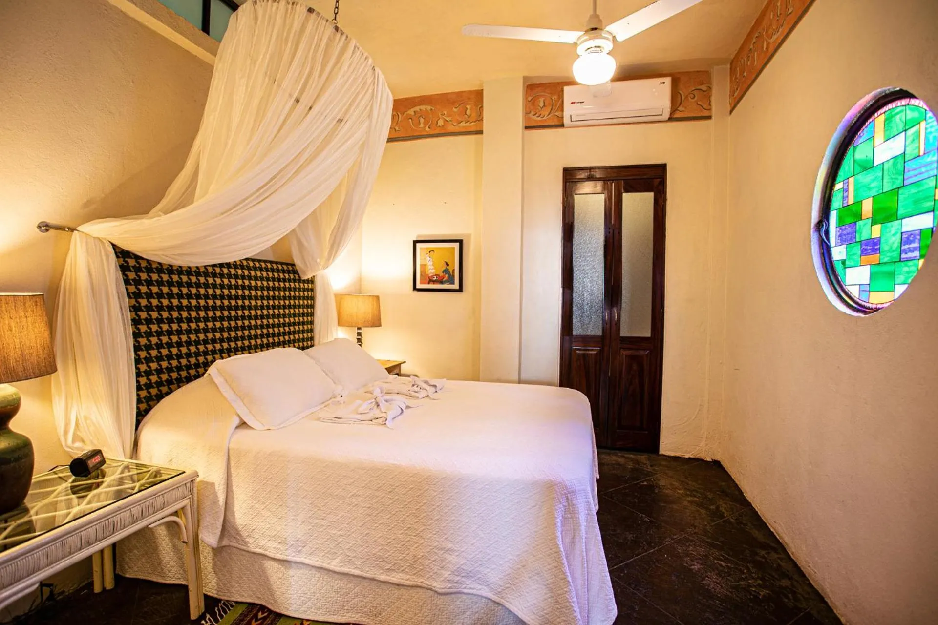 Bedroom, Bed in Quinta Maria Cortez Beach Hotel