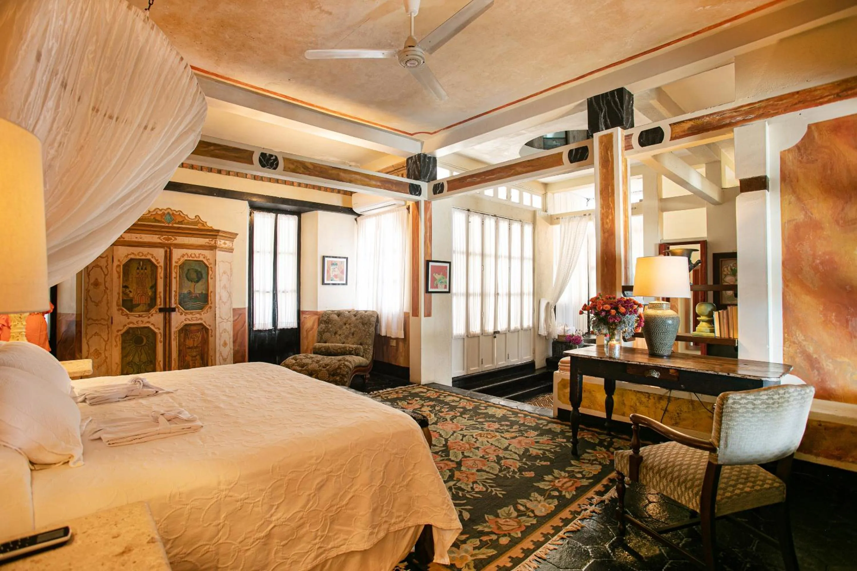 Bedroom, Bed in Quinta Maria Cortez Beach Hotel