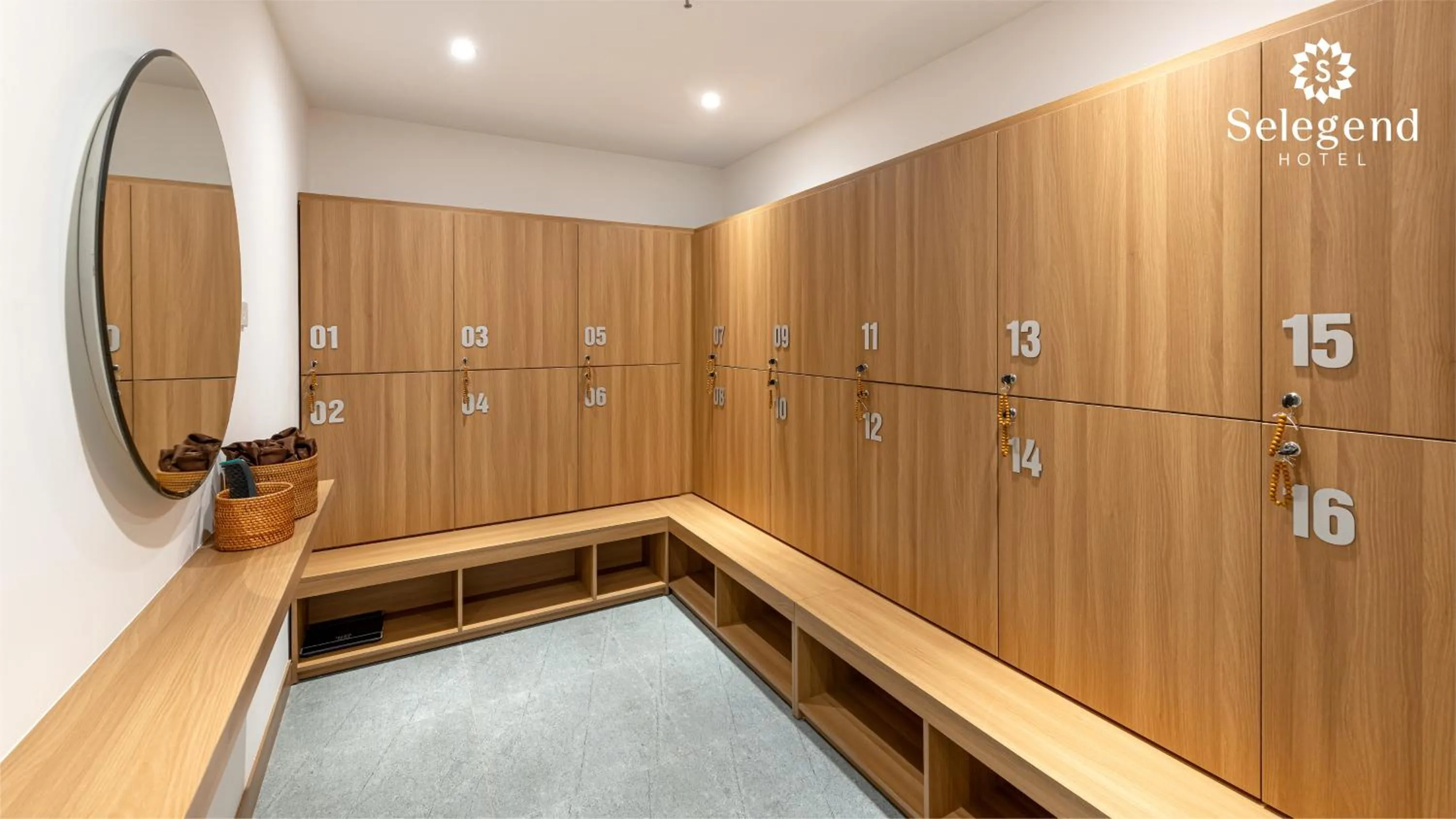 Spa and wellness centre/facilities in Selegend Hotel Thái Bình