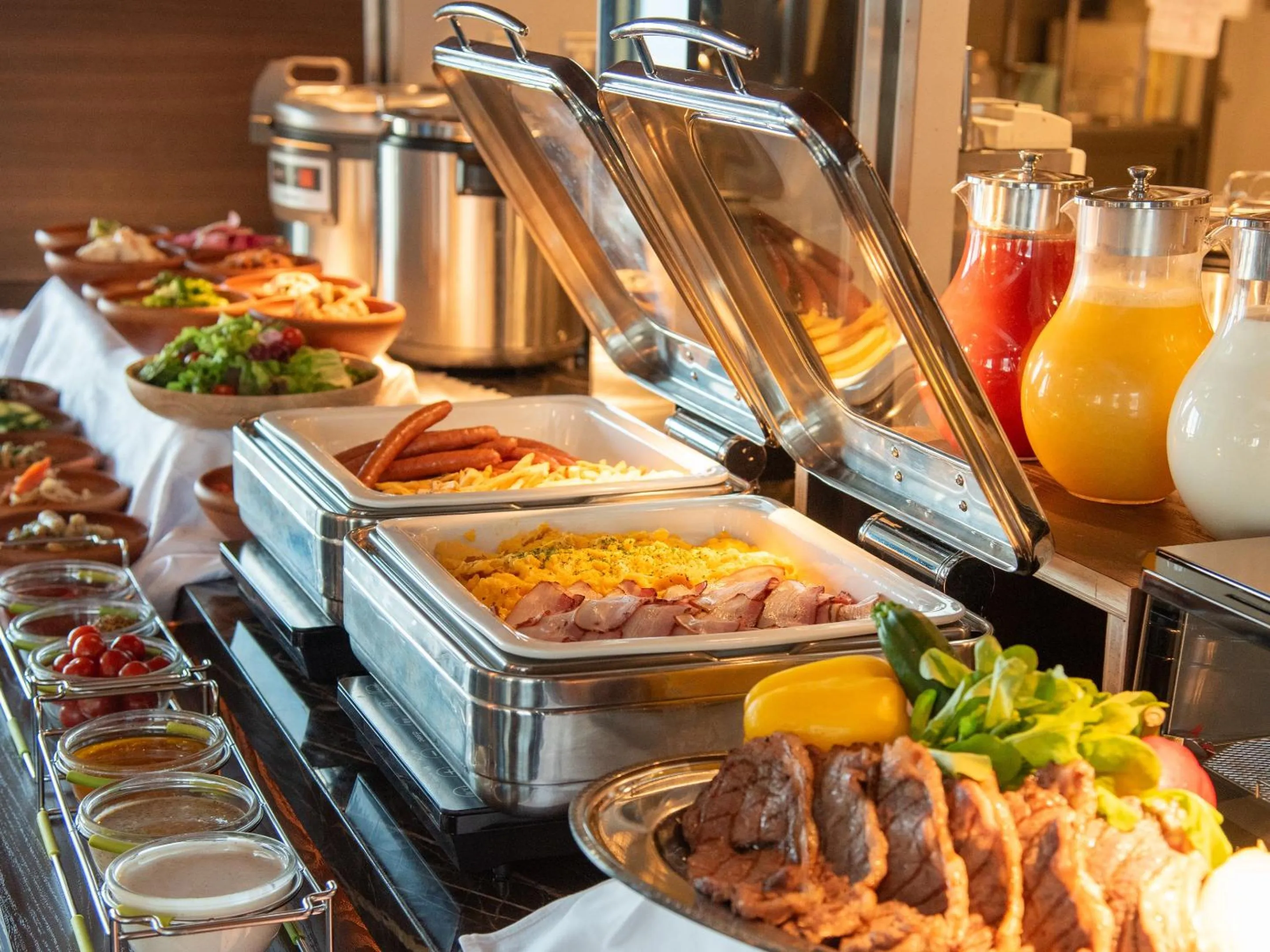 Restaurant/places to eat in remm plus Kobe Sannomiya