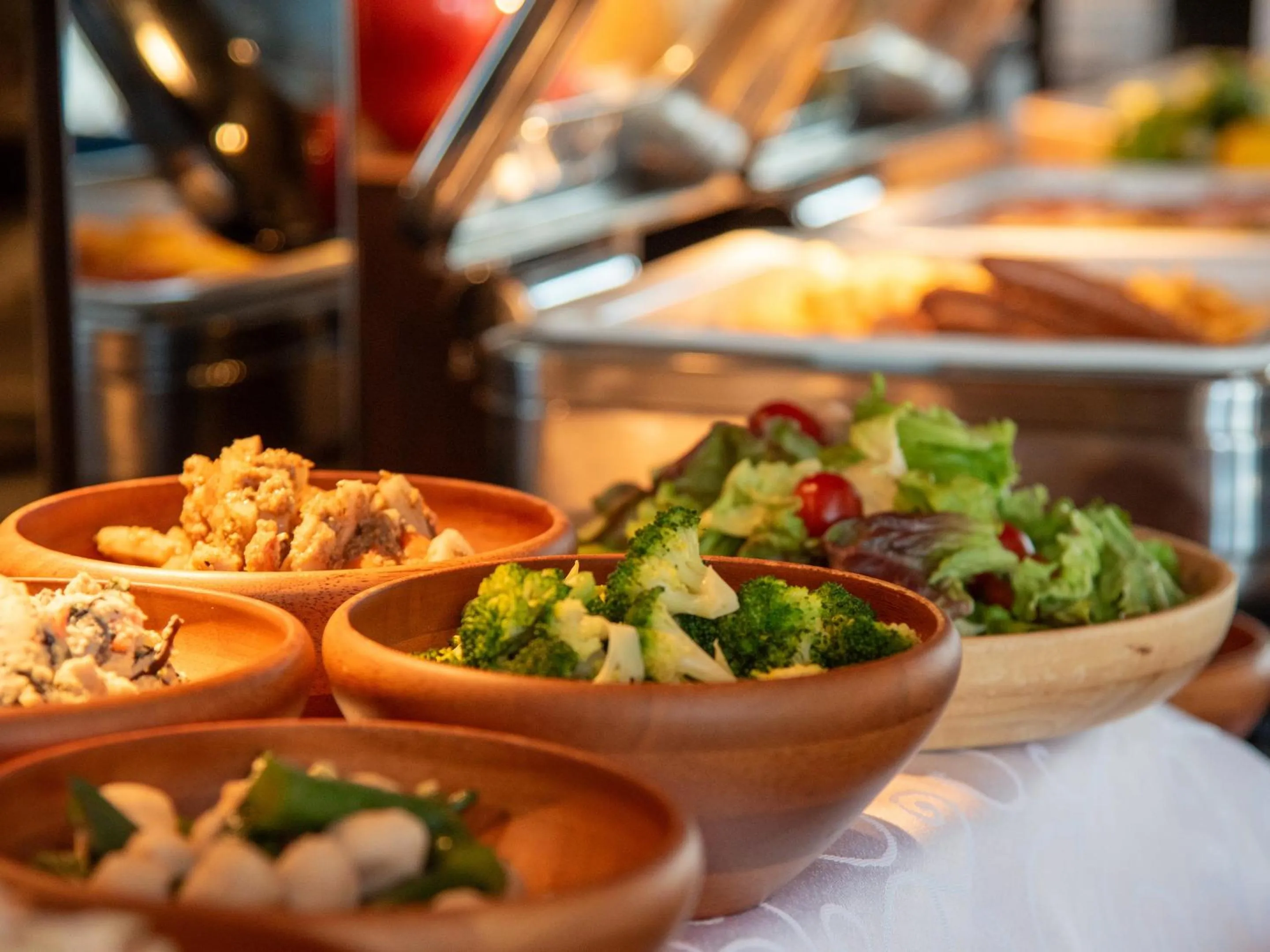 Breakfast in remm plus Kobe Sannomiya