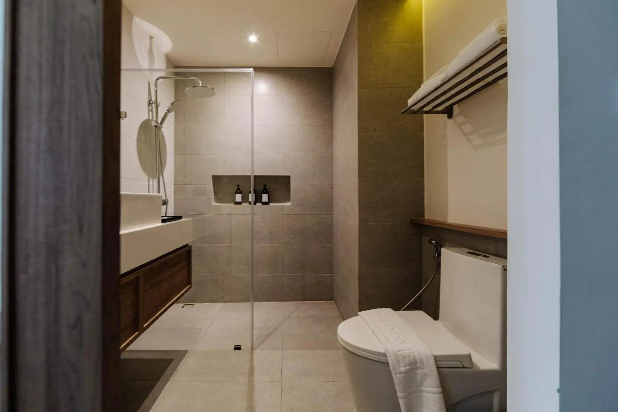 Superior King Room in Shanti-Retreat Hotel Superior King Room in Shanti-Retreat Hotel