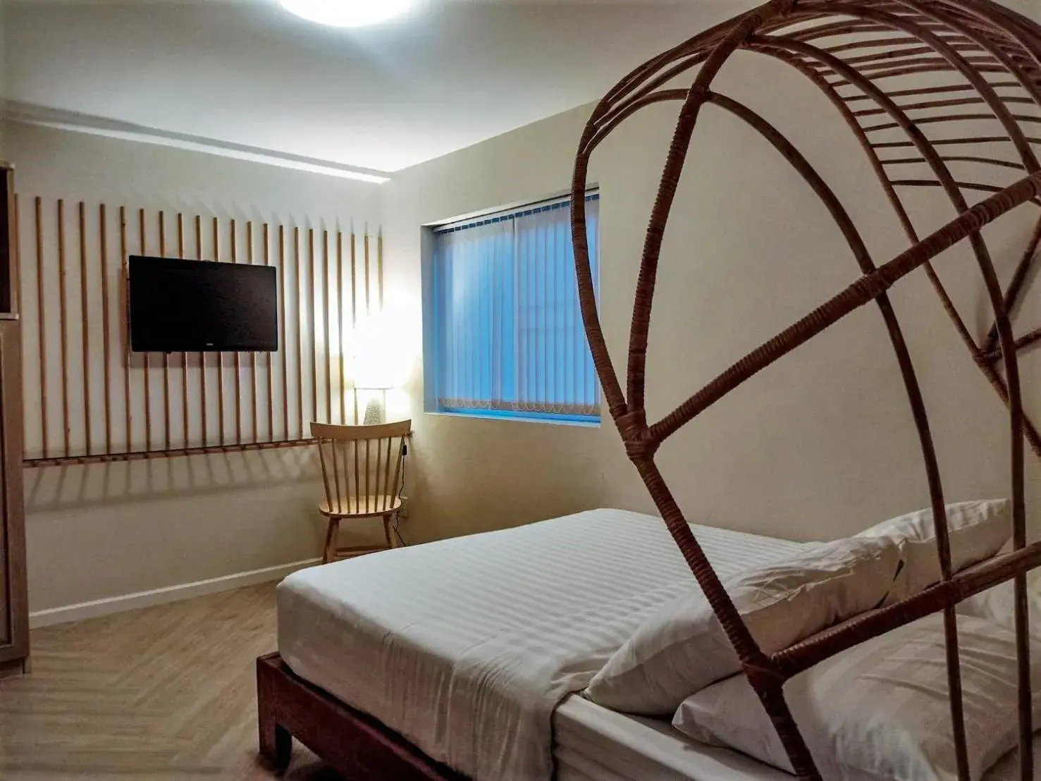 Standard Queen Room in Shanti-Retreat Hotel Standard Queen Room in Shanti-Retreat Hotel