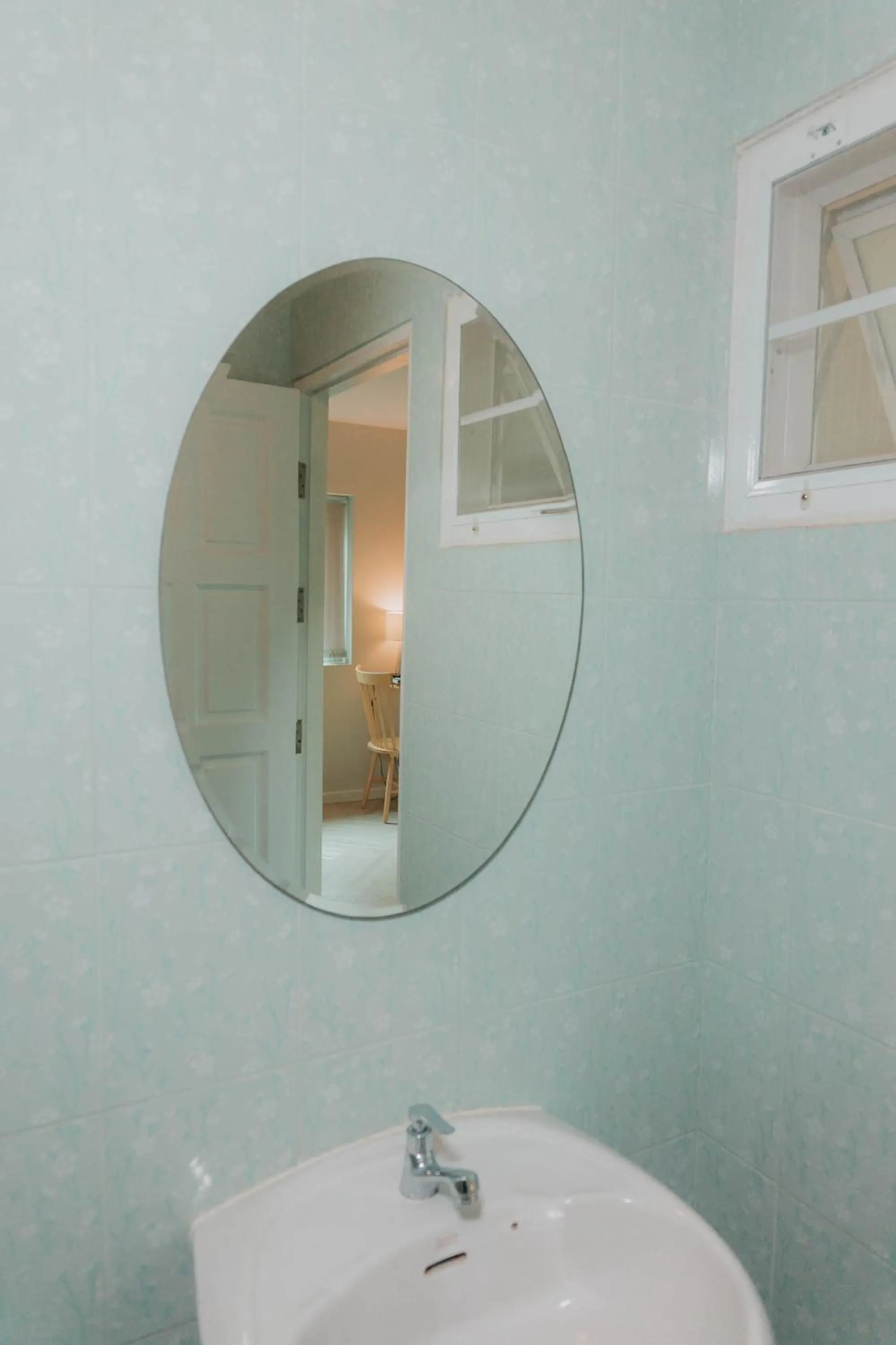 Bathroom in Shanti-Retreat Hotel
