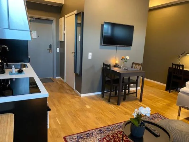 Magnolia House Norrviken