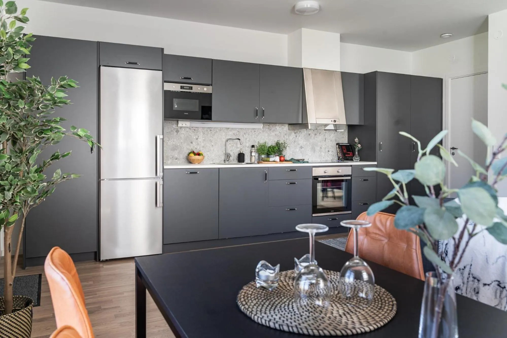 Magnolia House Norrviken