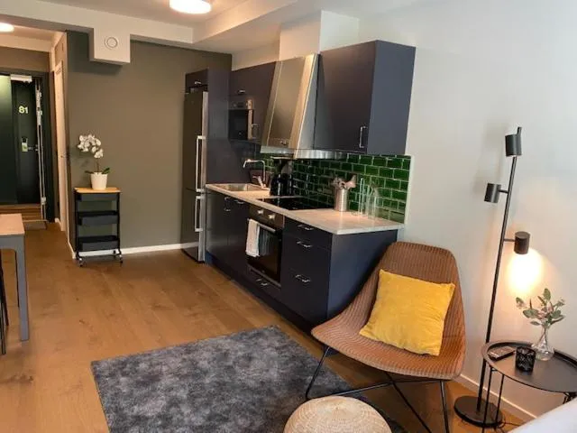 Magnolia House Norrviken