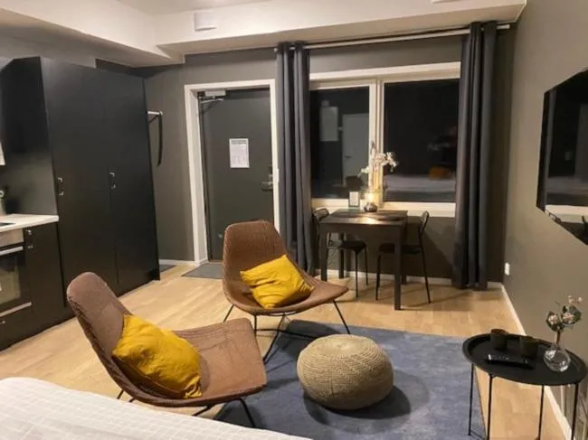 Magnolia House Norrviken