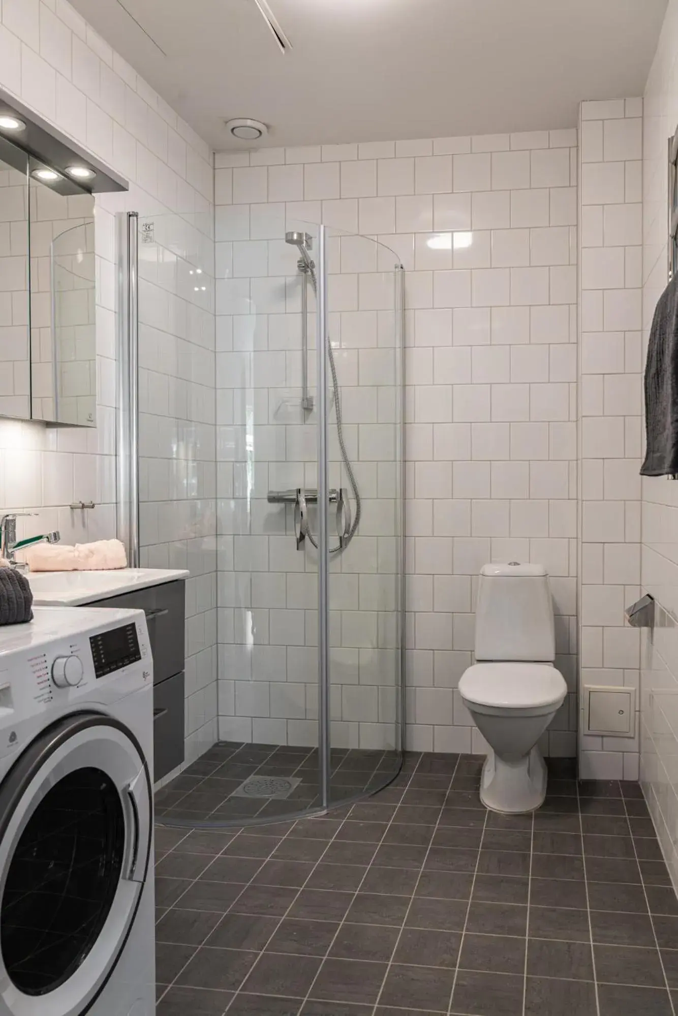 One-Bedroom Apartment in Magnolia House Norrviken One-Bedroom Apartment in Magnolia House Norrviken