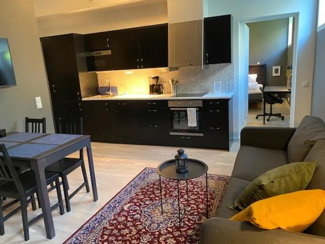 Magnolia House Norrviken