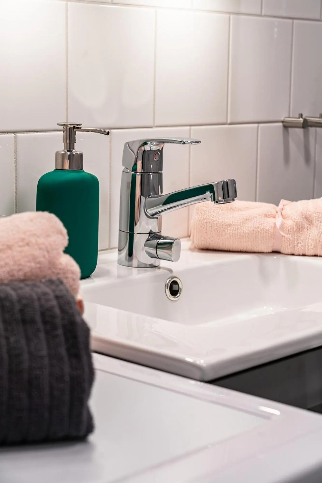 Bathroom in Magnolia House Norrviken