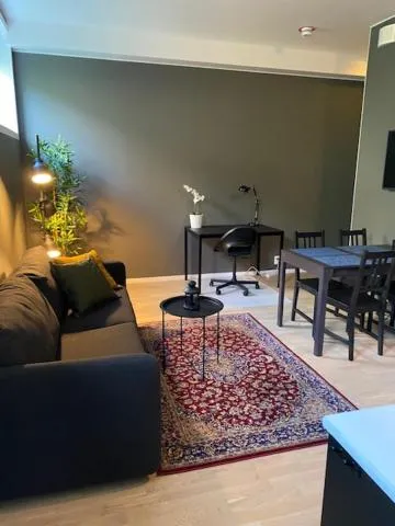 Magnolia House Norrviken