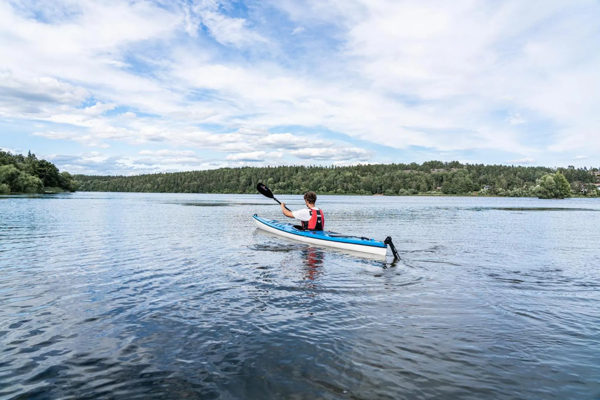 Activities in Magnolia House Norrviken