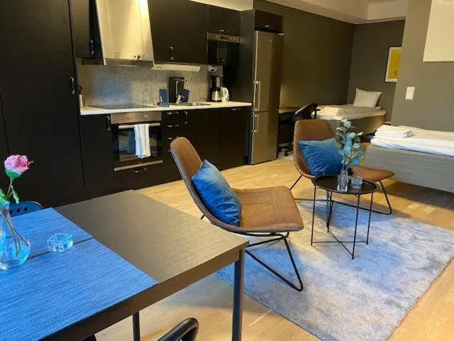 Magnolia House Norrviken