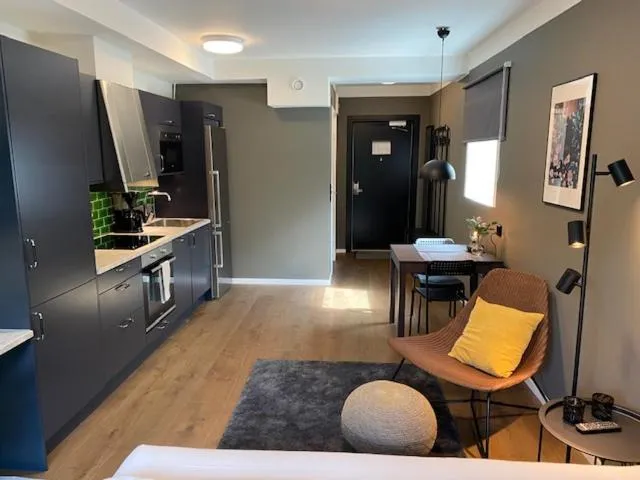 Magnolia House Norrviken