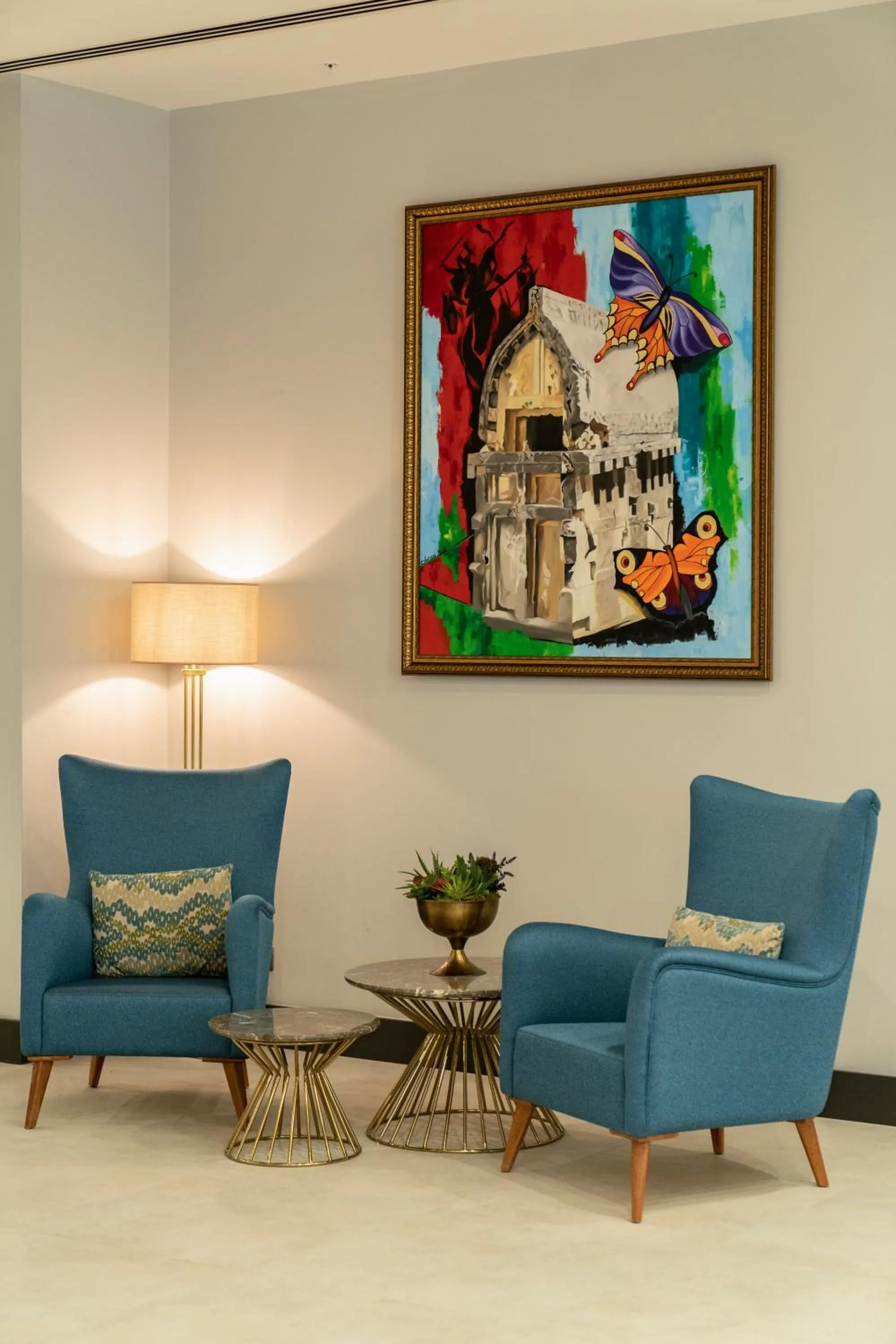 Lobby or reception in Sundia Exclusive By Liberty Fethiye Adults Only