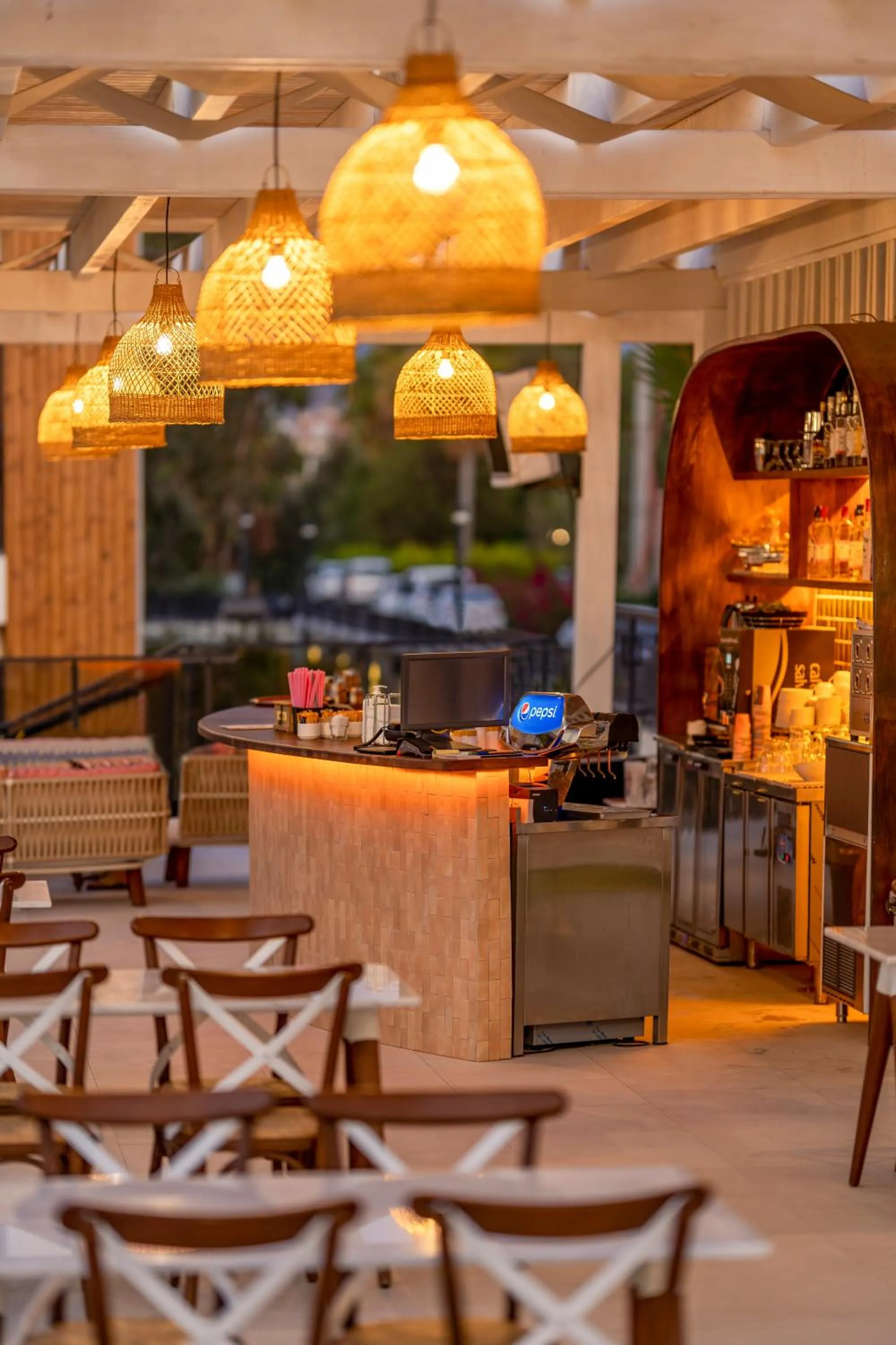 Food and drinks in Sundia Exclusive By Liberty Fethiye Adults Only