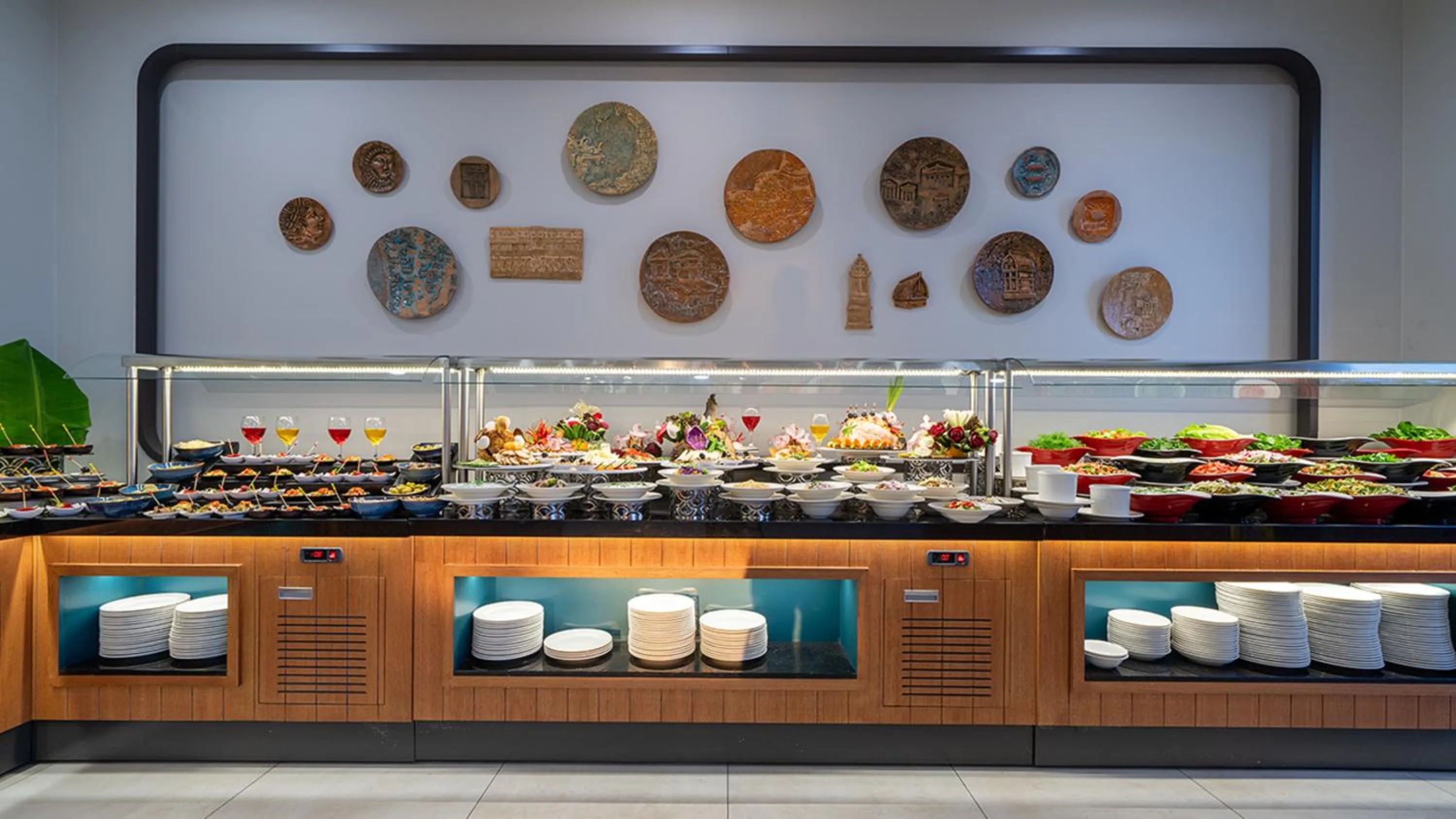 Restaurant/places to eat in Sundia Exclusive By Liberty Fethiye Adults Only