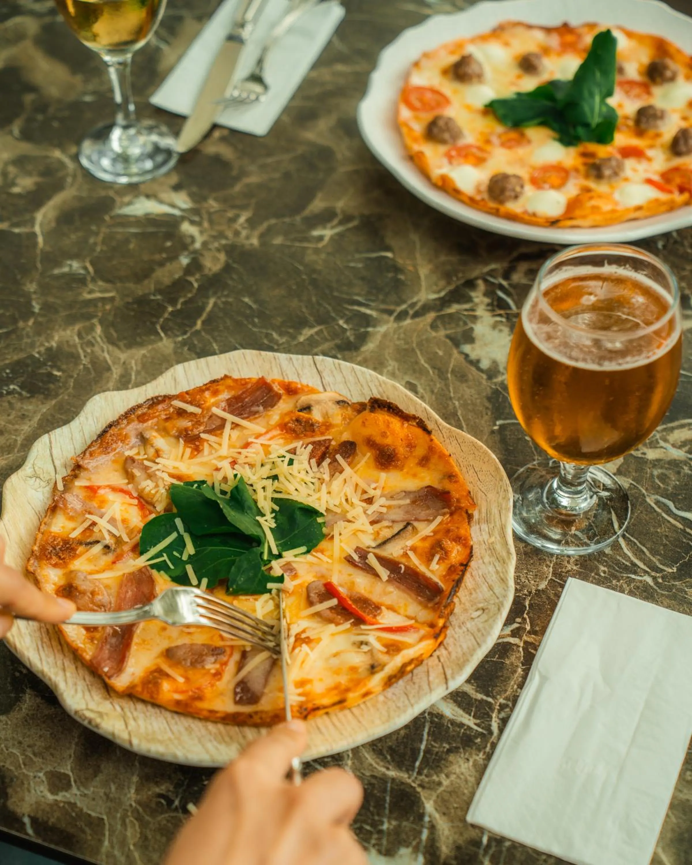 Restaurant/places to eat in Sundia Exclusive By Liberty Fethiye Adults Only