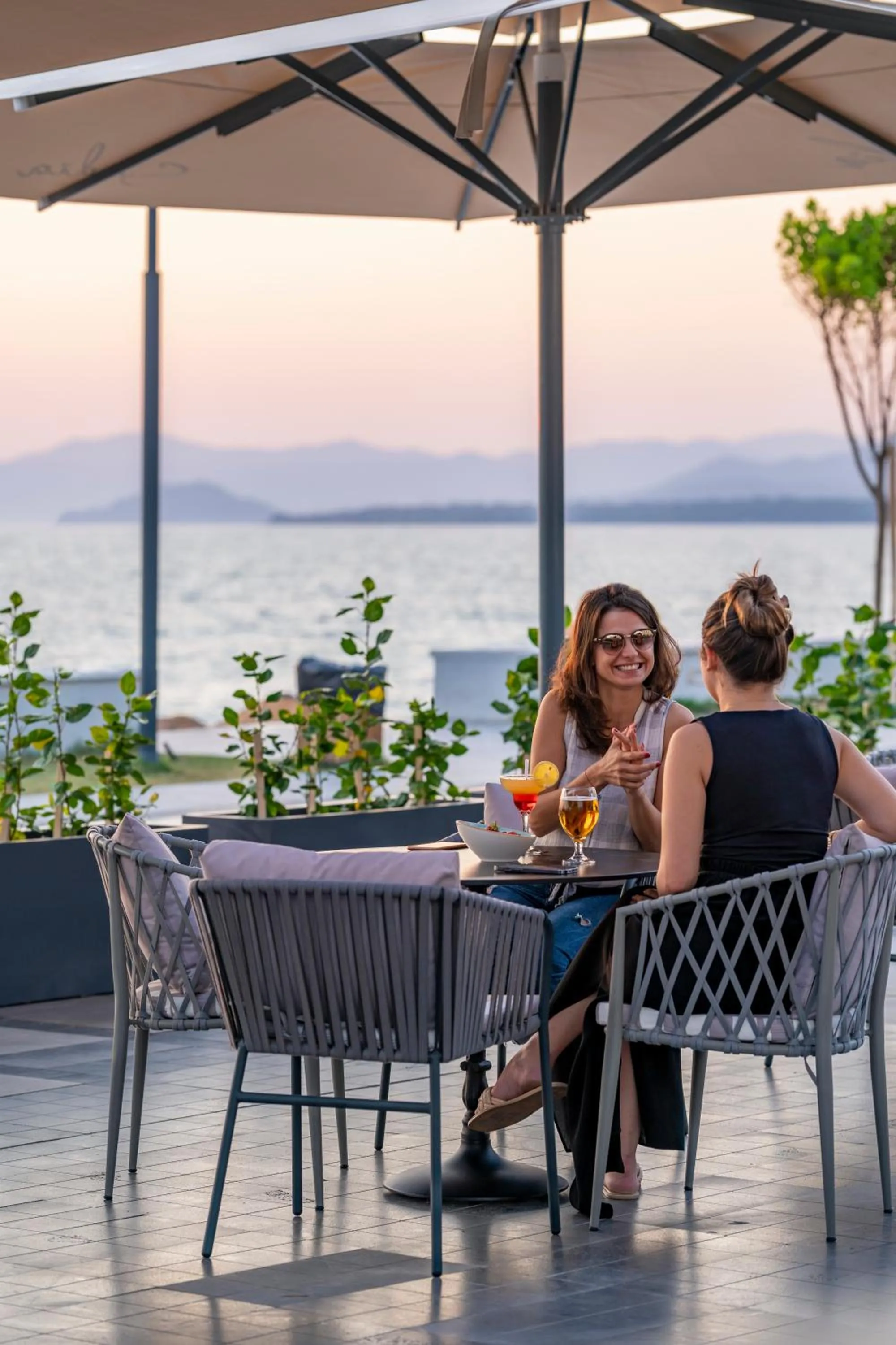 Seating area in Sundia Exclusive By Liberty Fethiye Adults Only