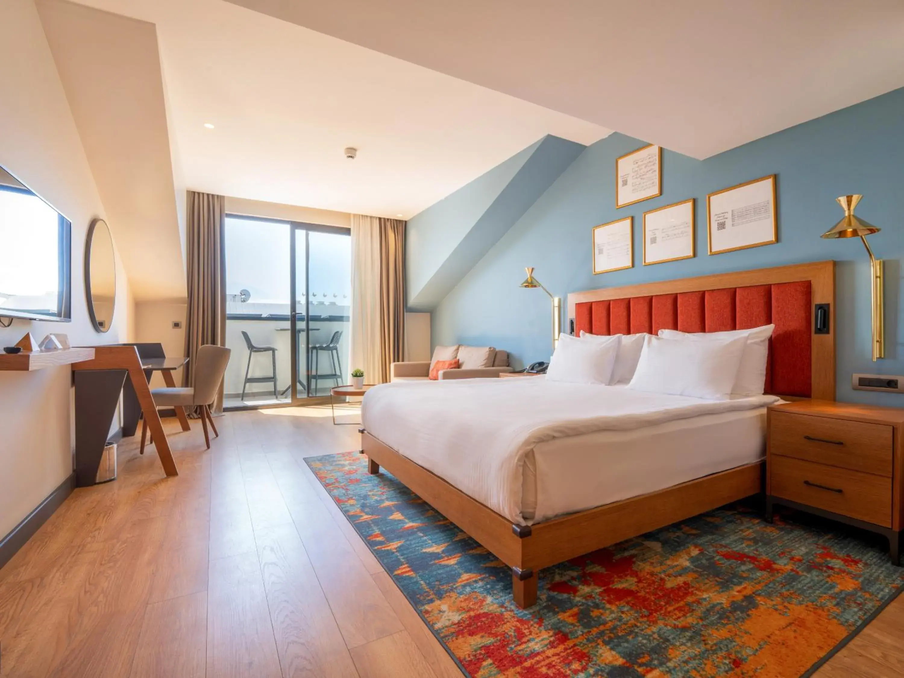 Small Double Room in Sundia Exclusive By Liberty Fethiye Adults Only Small Double Room in Sundia Exclusive By Liberty Fethiye Adults Only