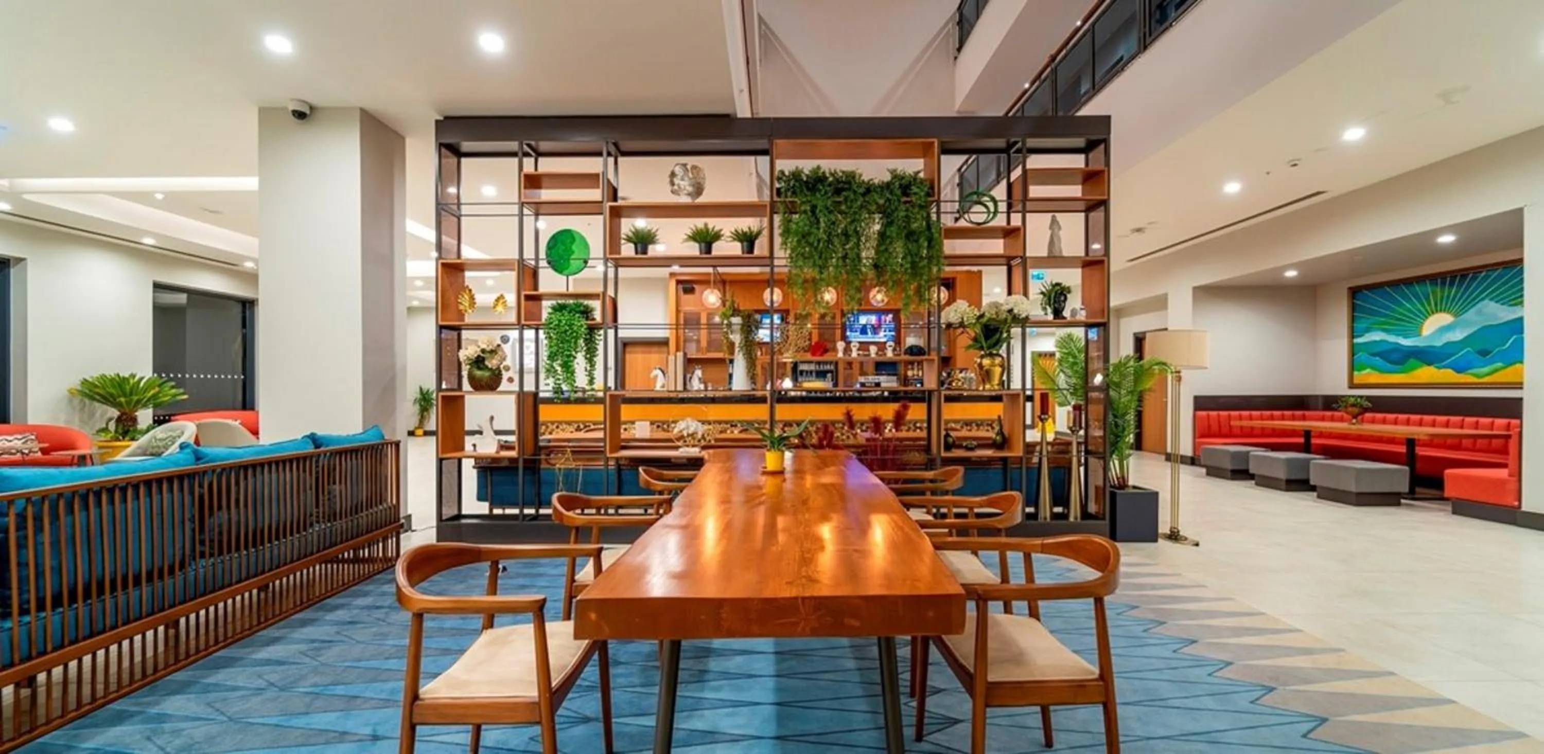 Lobby or reception in Sundia Exclusive By Liberty Fethiye Adults Only