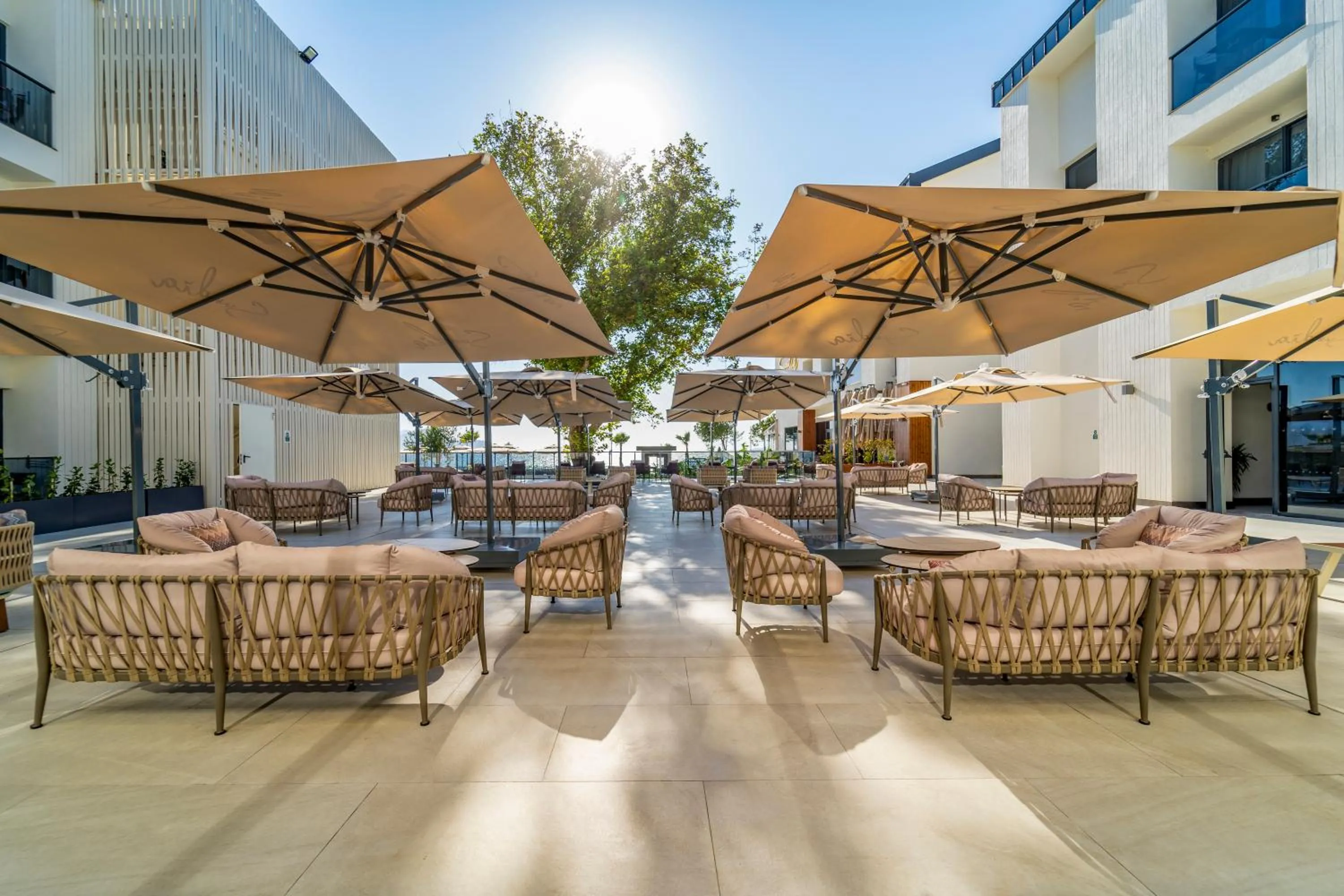 Restaurant/places to eat in Sundia Exclusive By Liberty Fethiye Adults Only