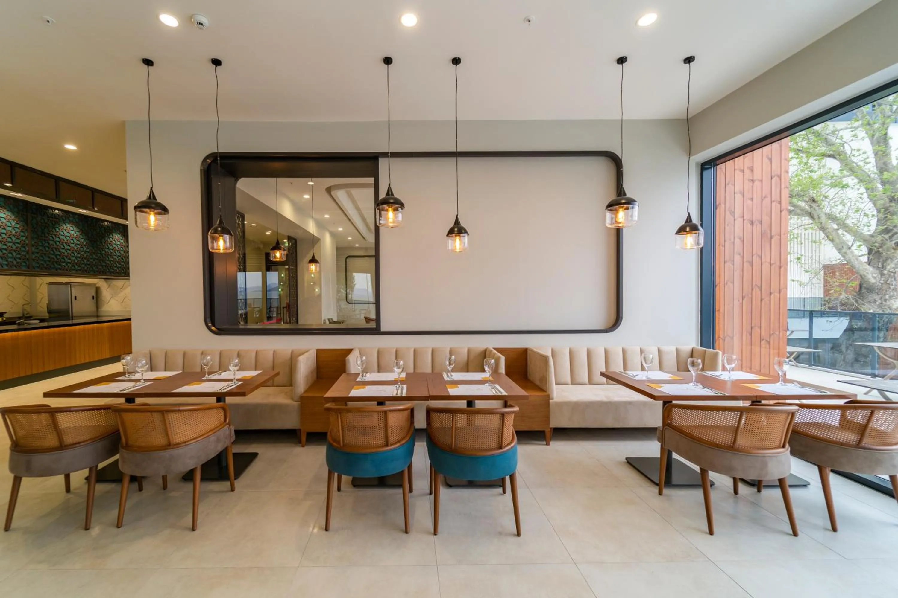 Restaurant/places to eat in Sundia Exclusive By Liberty Fethiye Adults Only