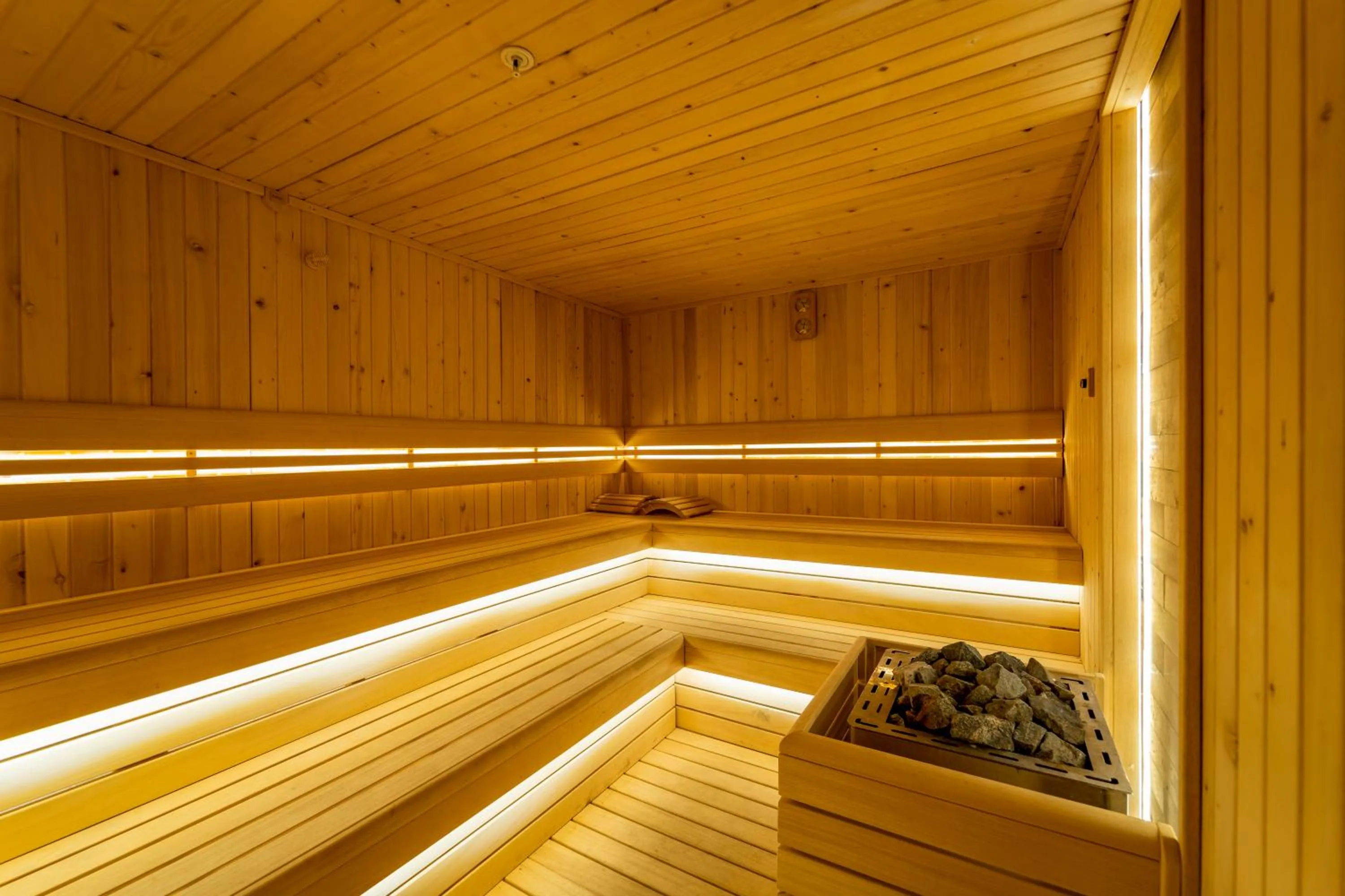 Sauna in Sundia Exclusive By Liberty Fethiye Adults Only