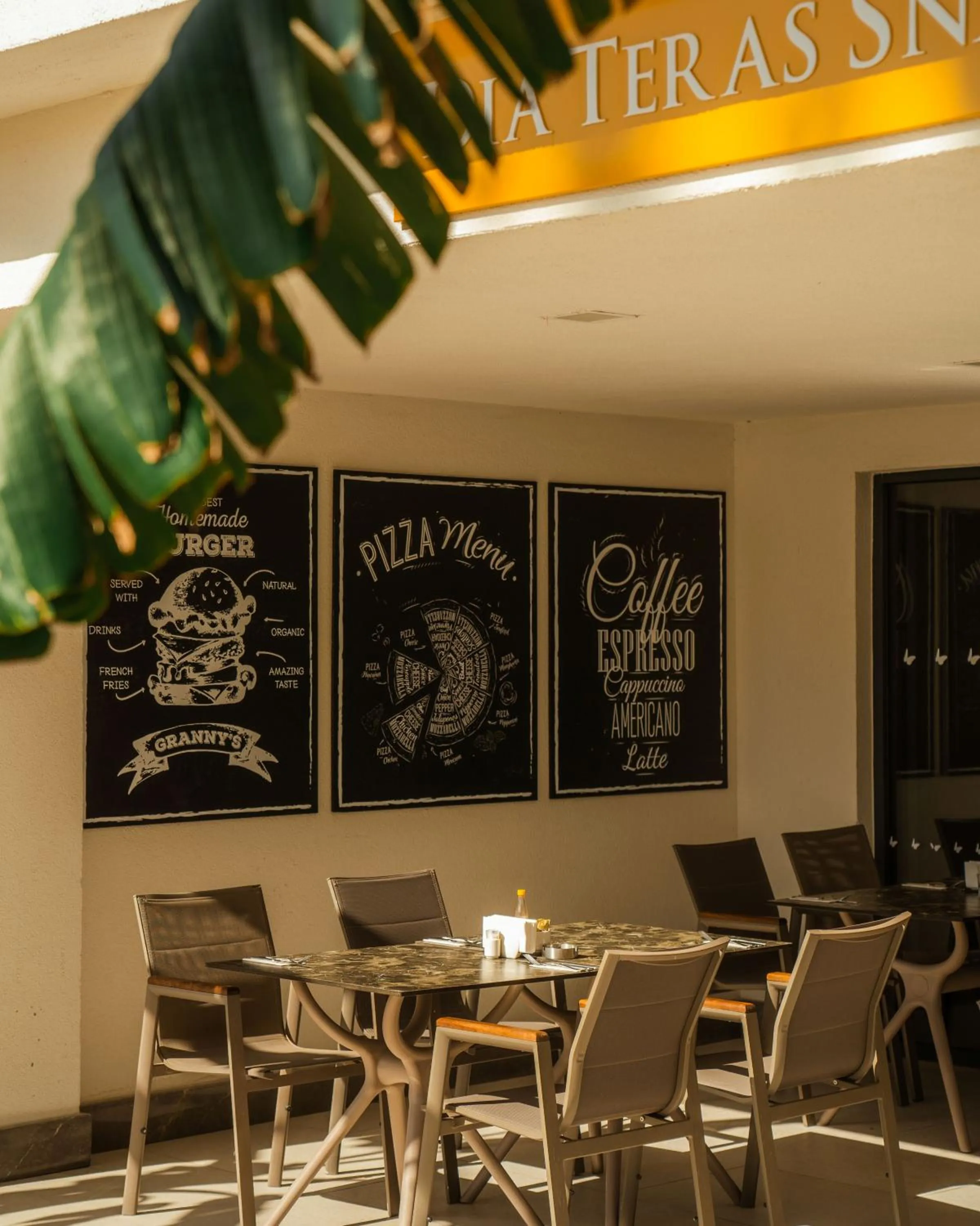 Restaurant/places to eat in Sundia Exclusive By Liberty Fethiye Adults Only