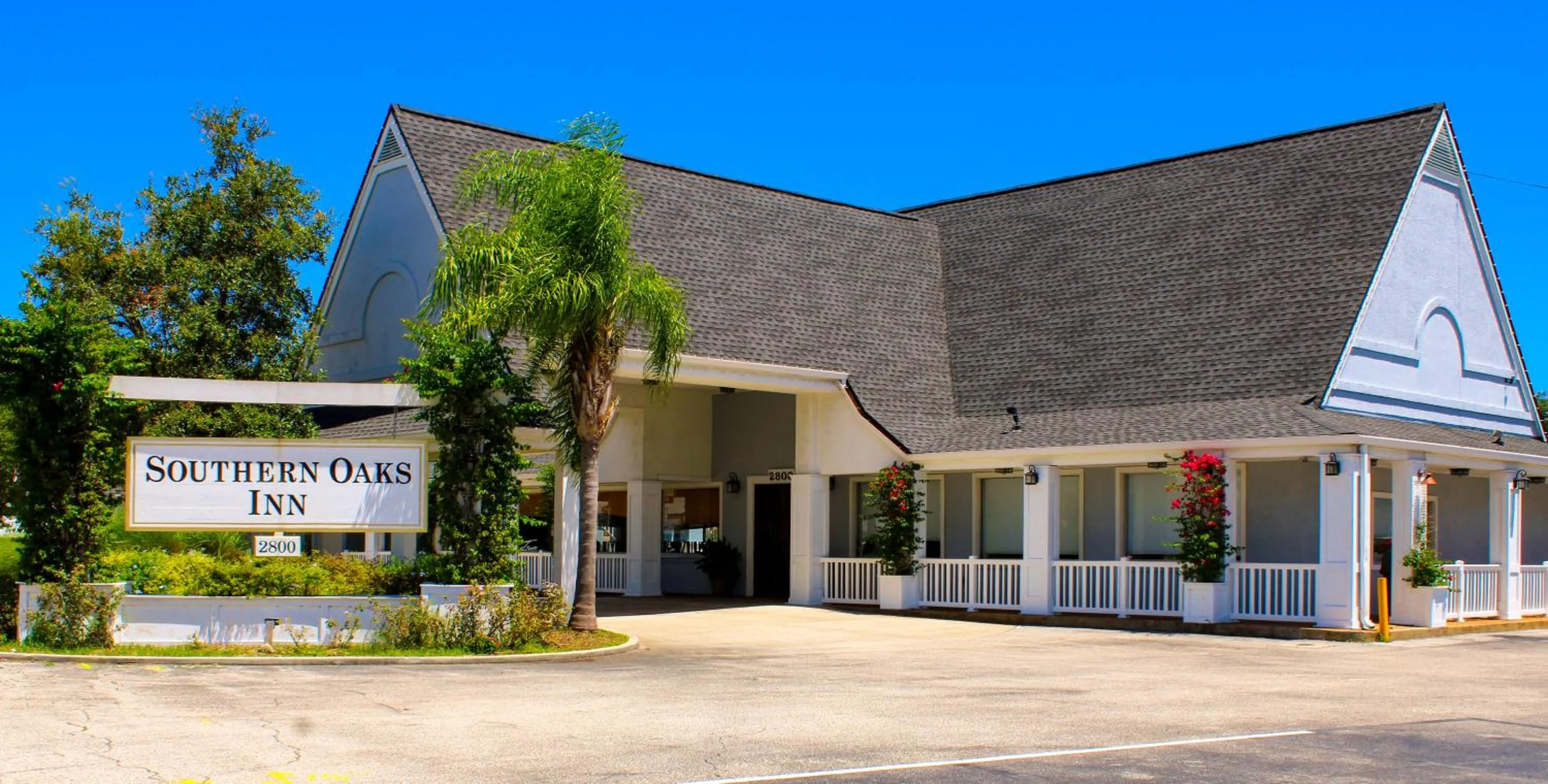 Property building in Quality Inn St Augustine Historic District Area