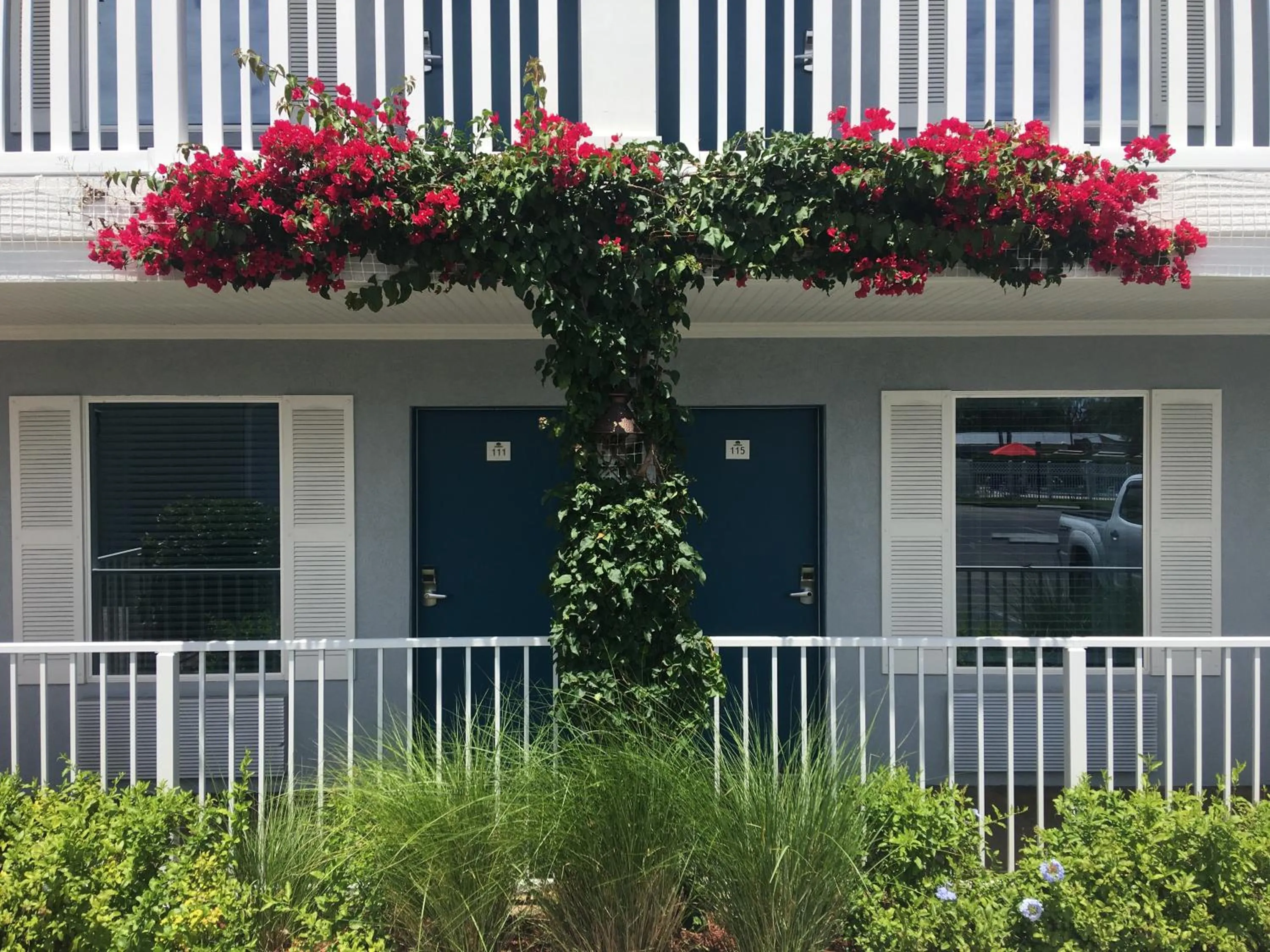 Property building in Quality Inn St Augustine Historic District Area