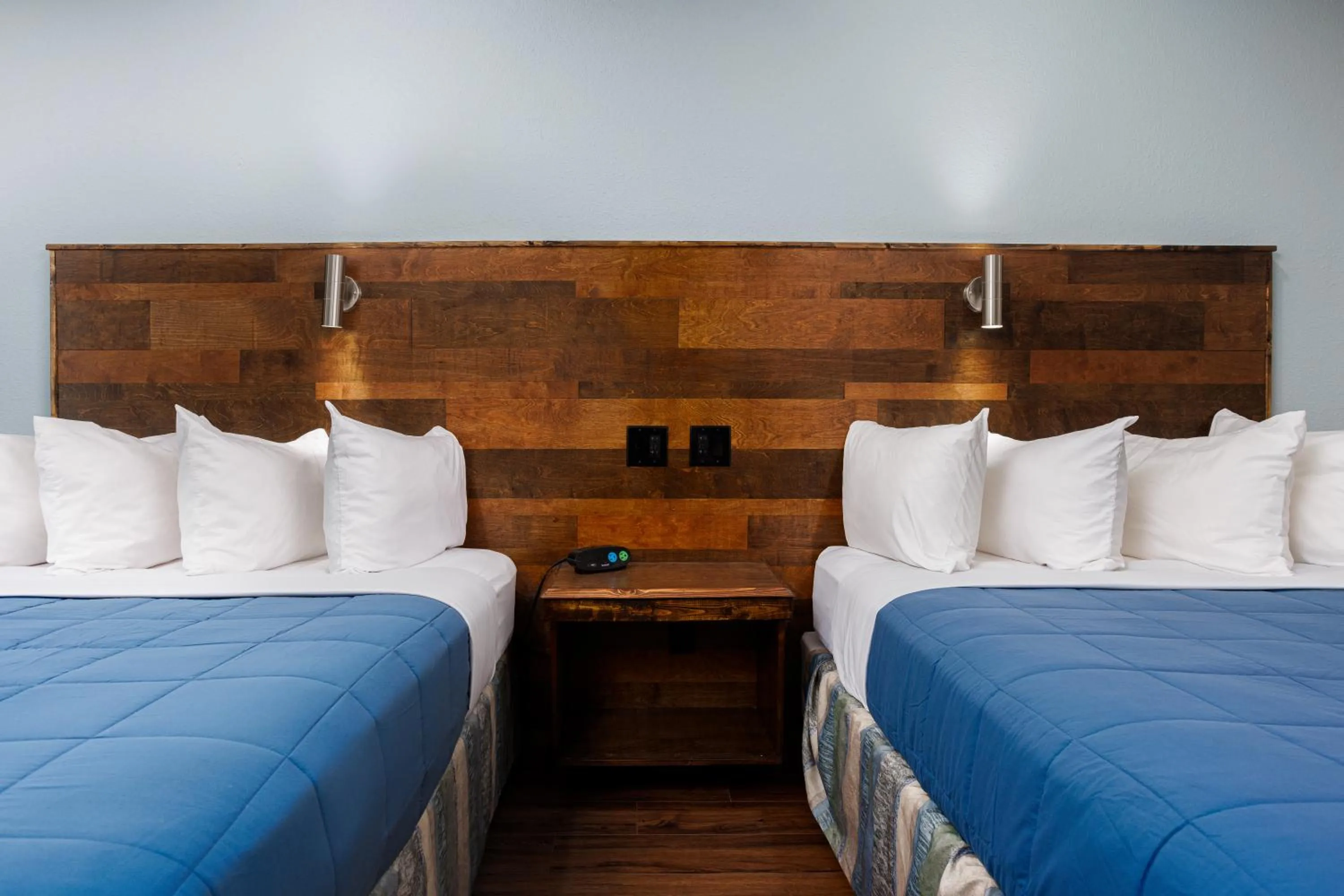 Bed in Quality Inn St Augustine Historic District Area