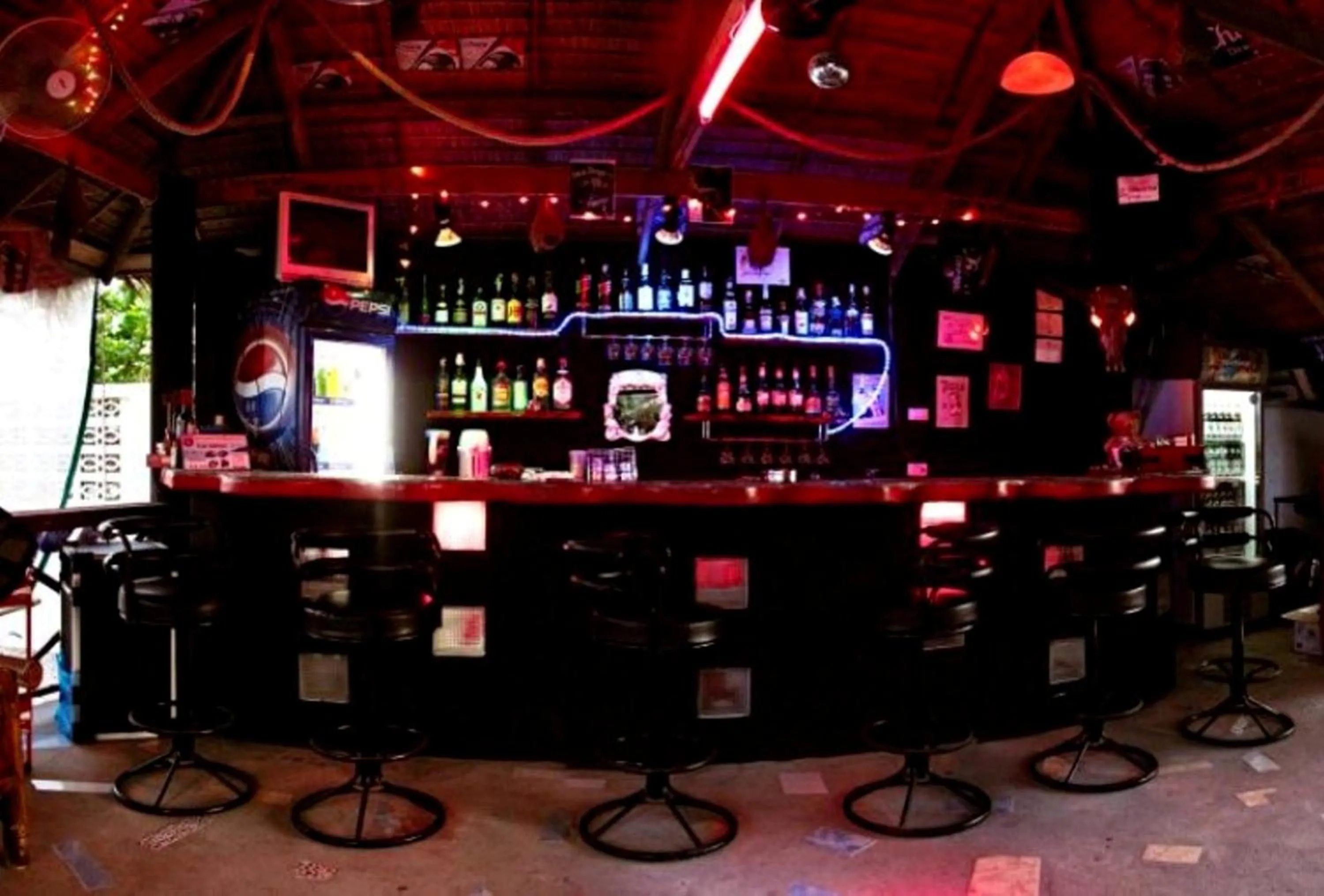 Entertainment in Bamboo Resort