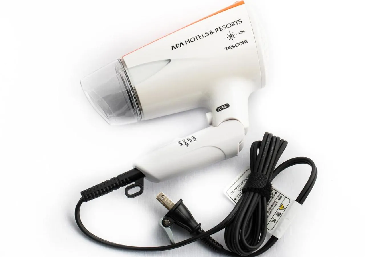 Area and facilities in APA Hotel Shin Osaka Minamikata Ekimae