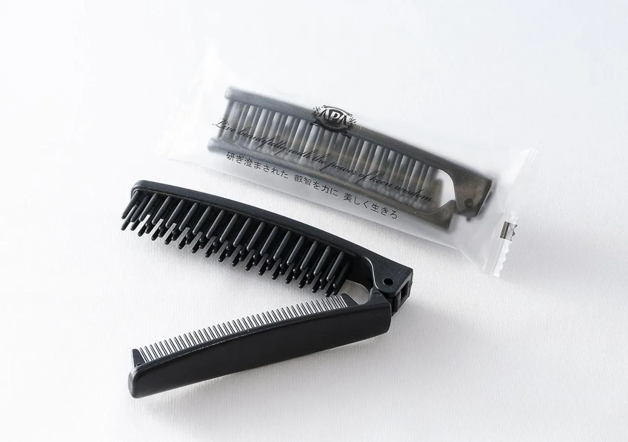 Bathroom in APA Hotel Shin Osaka Minamikata Ekimae