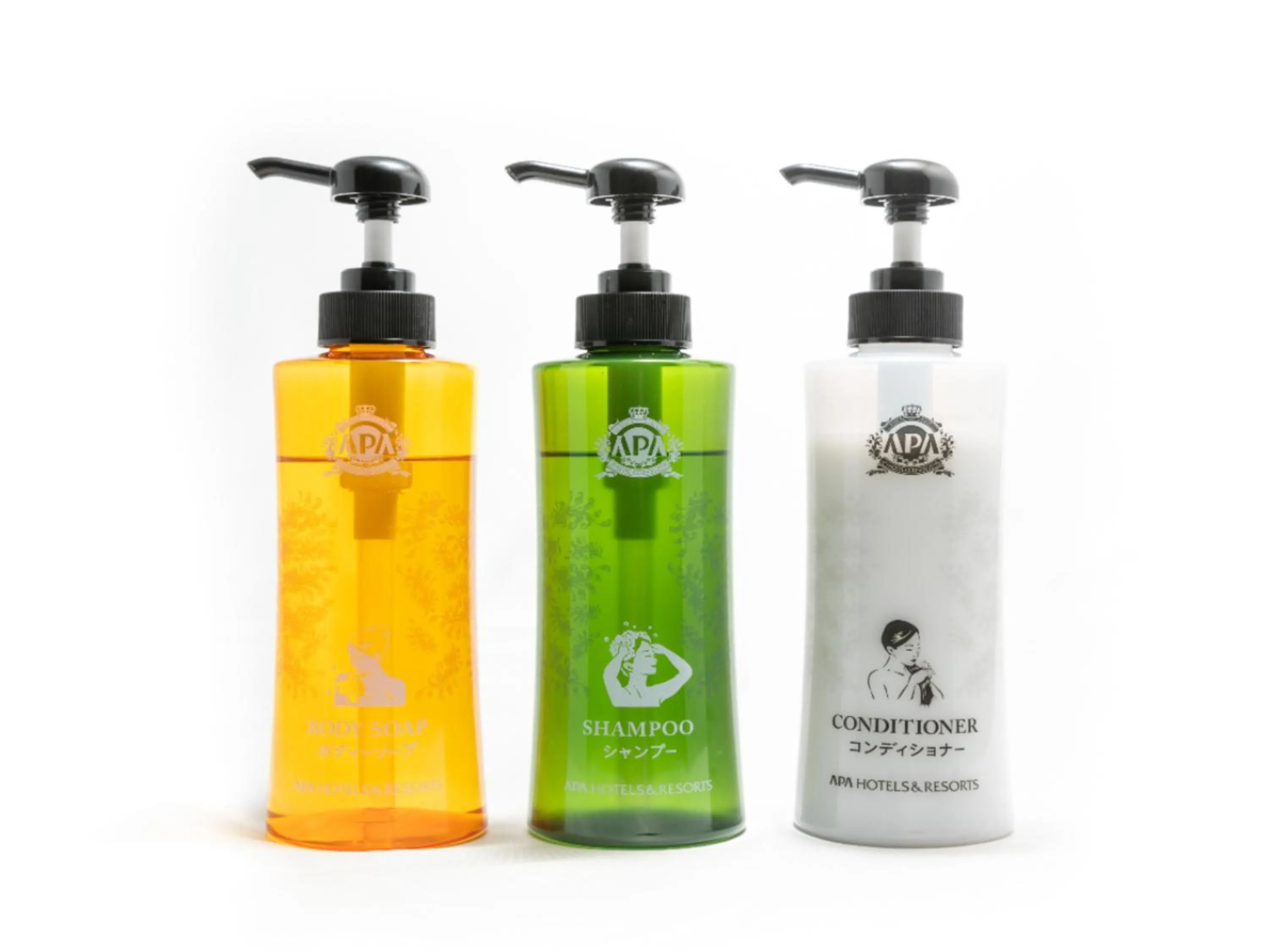 Bathroom in APA Hotel Shin Osaka Minamikata Ekimae