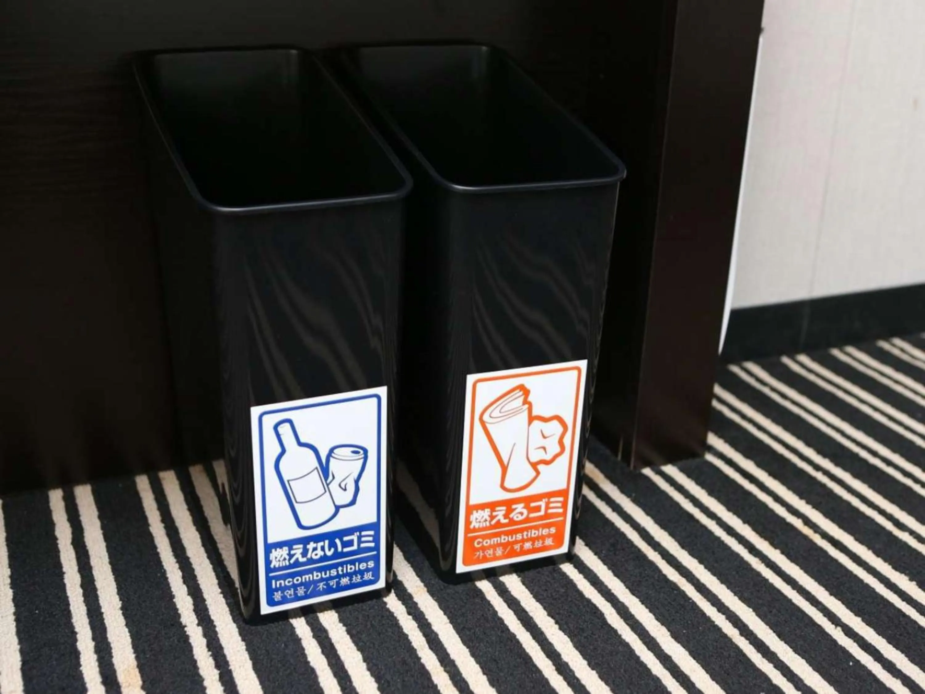 Area and facilities in APA Hotel Shin Osaka Minamikata Ekimae