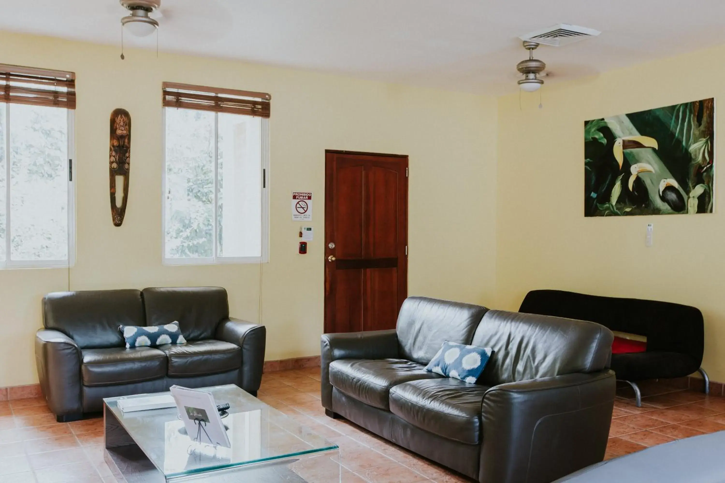 Two-Bedroom House in La Posada Jungle Hotel Two-Bedroom House in La Posada Jungle Hotel