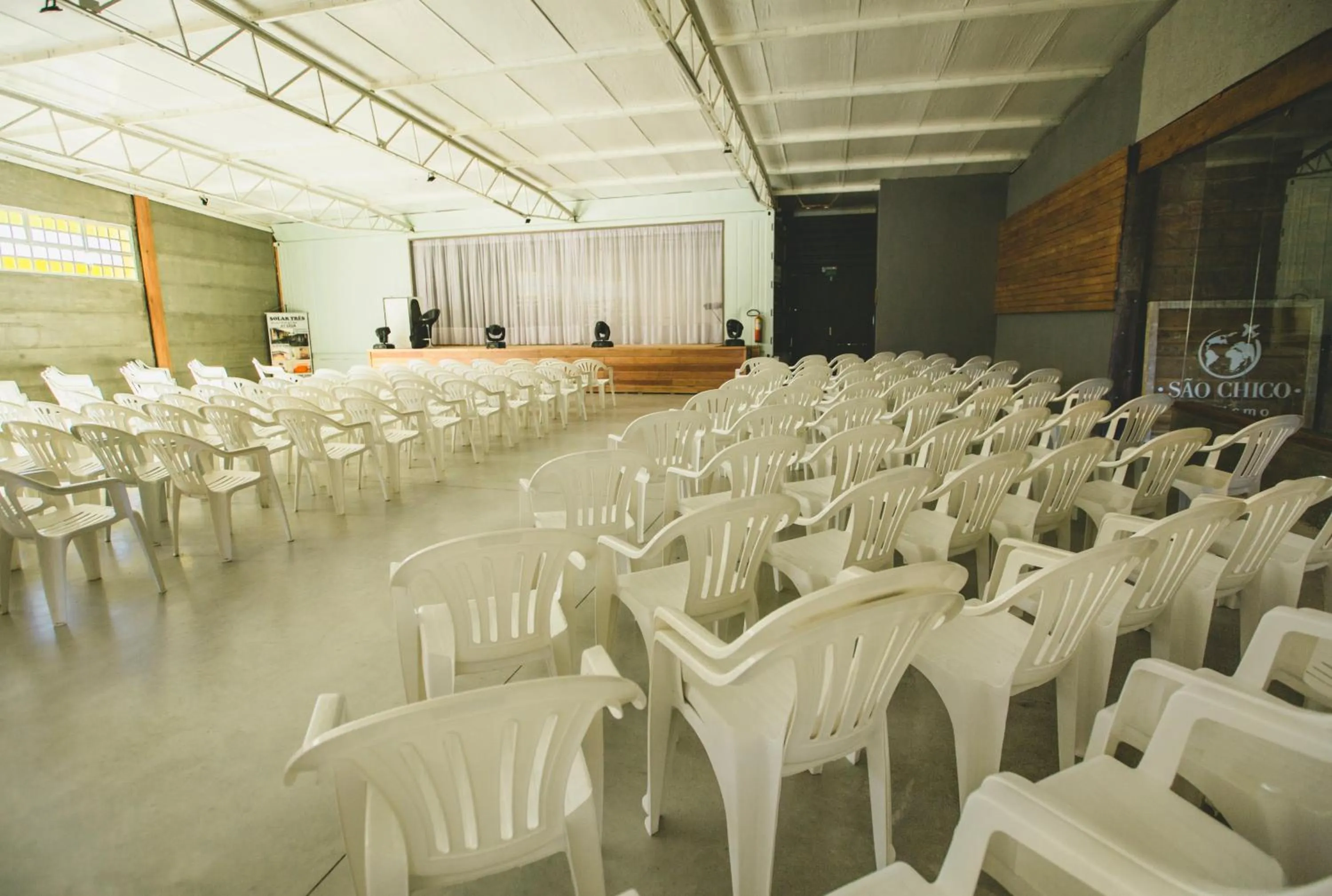 Meeting/conference room in Pousada São Chico Eco Village