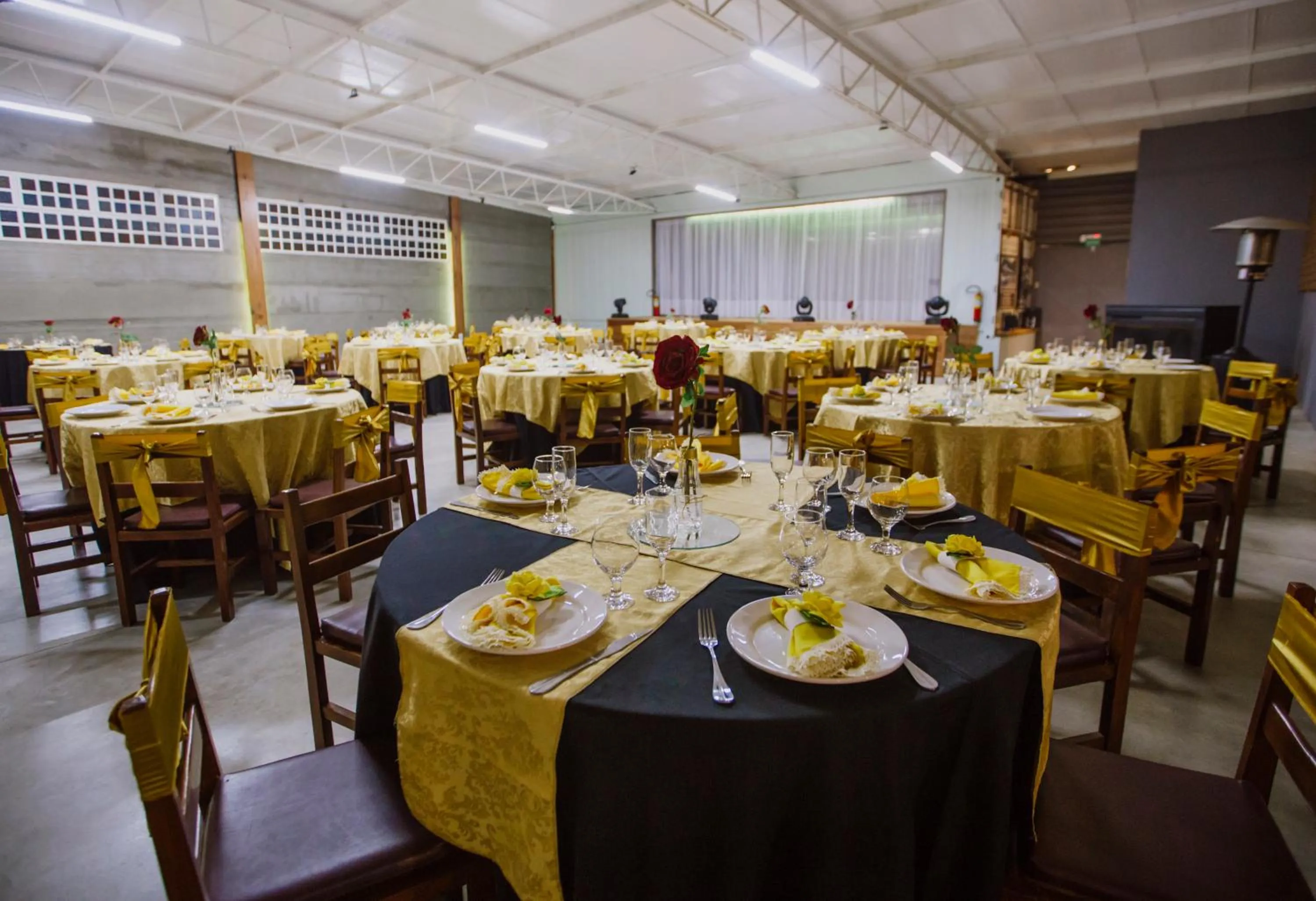 Banquet/Function facilities in Pousada São Chico Eco Village