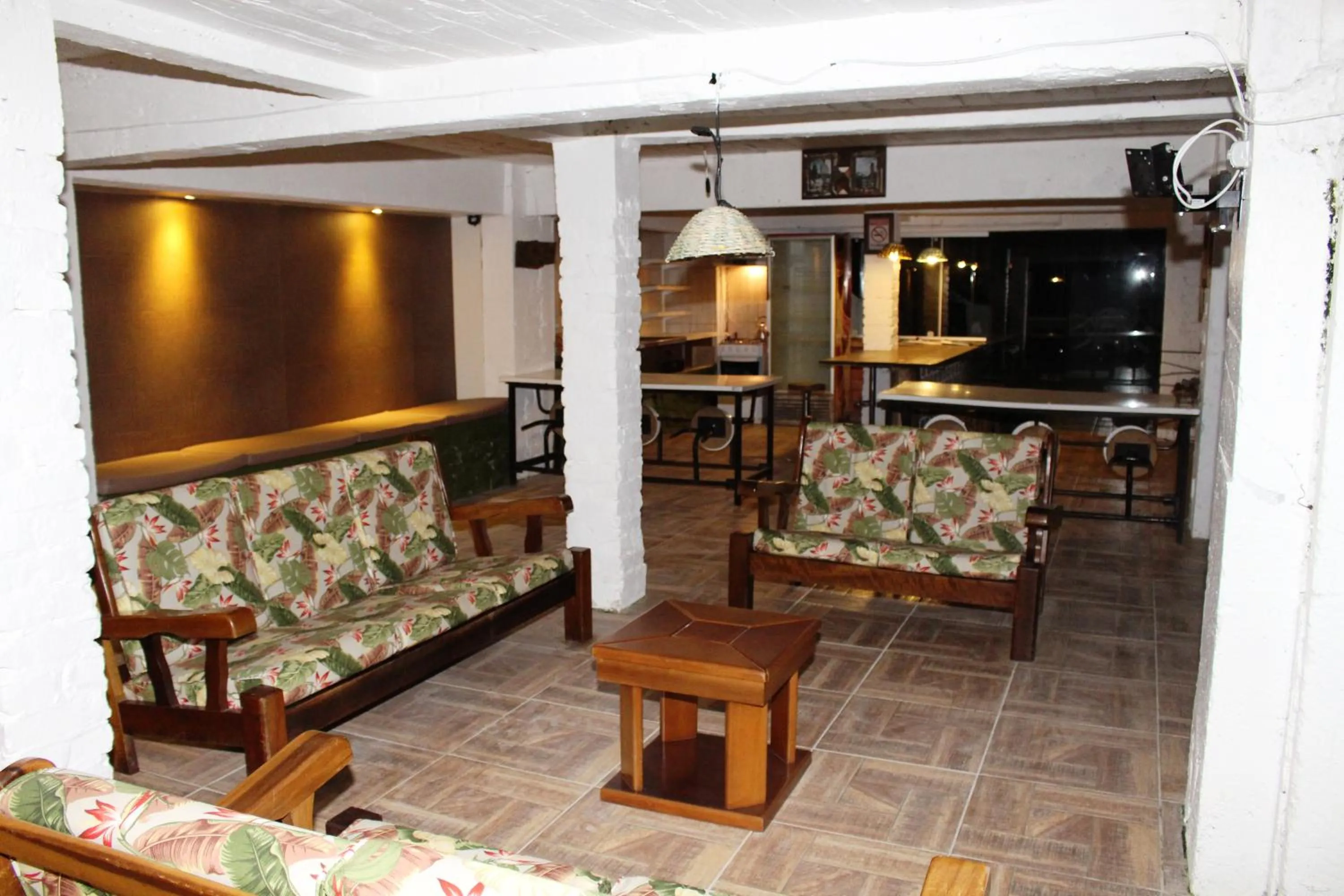 Game Room in Pousada São Chico Eco Village