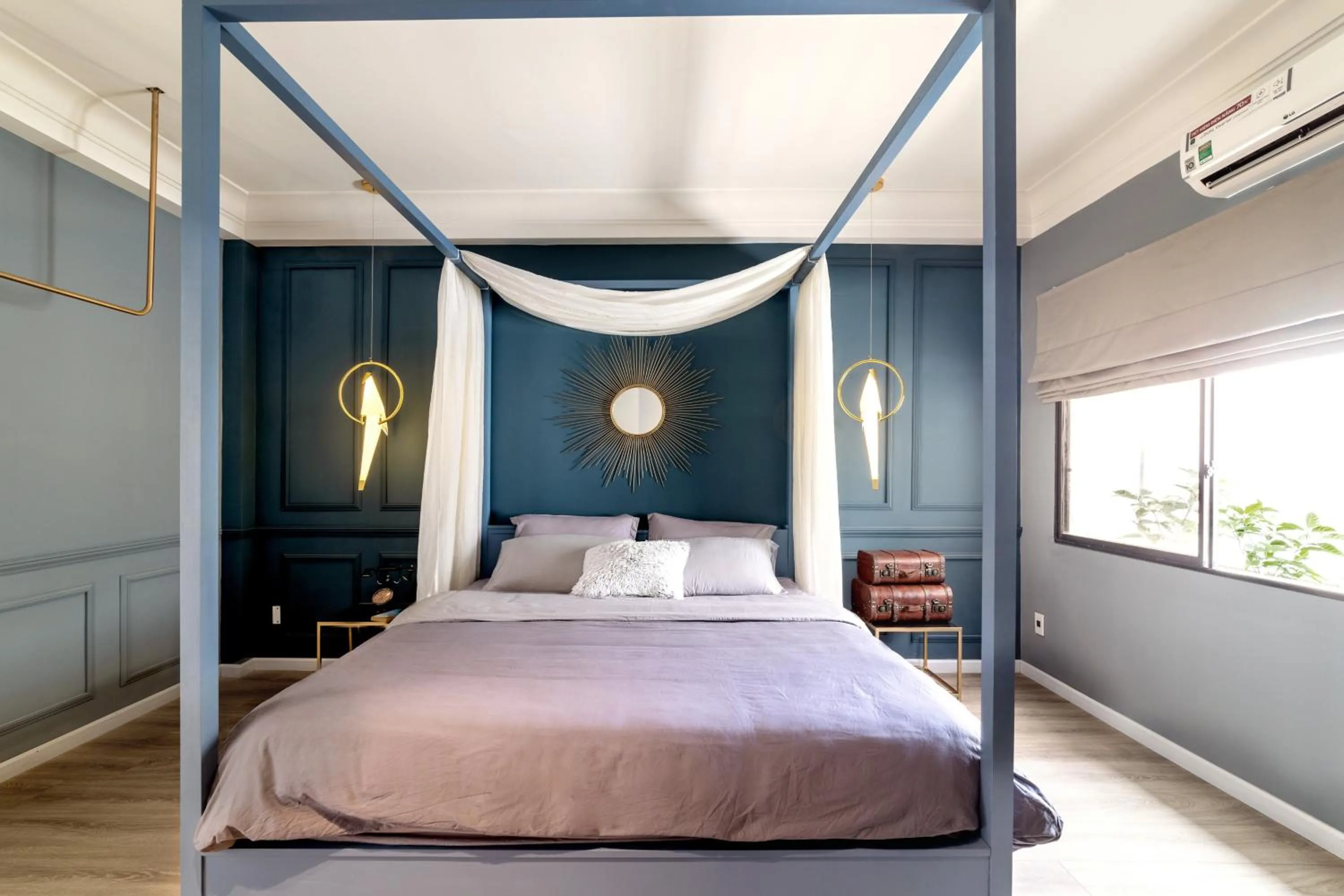 Bed in AYA Homestay 3