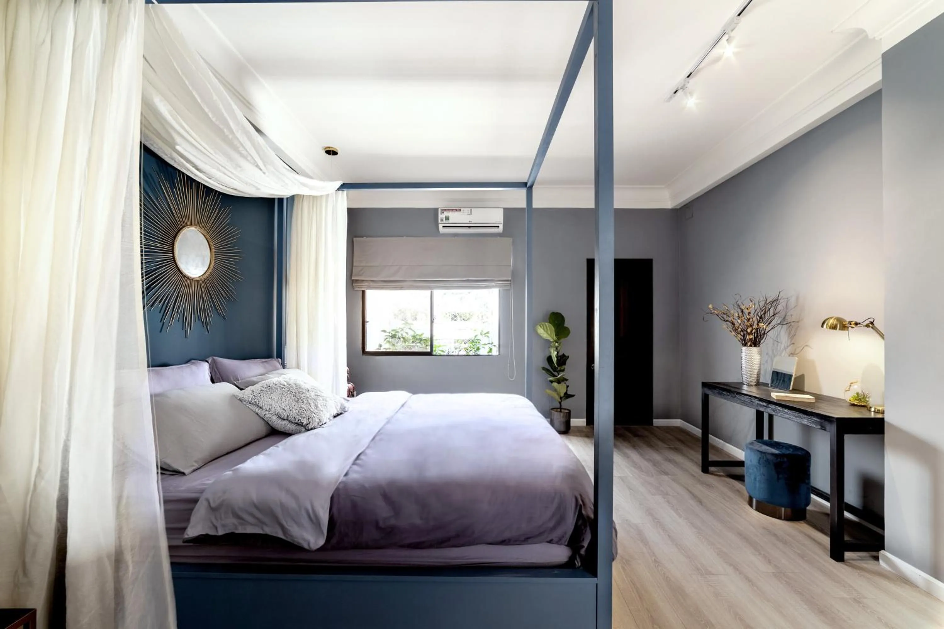 Photo of the whole room, Bed in AYA Homestay 3