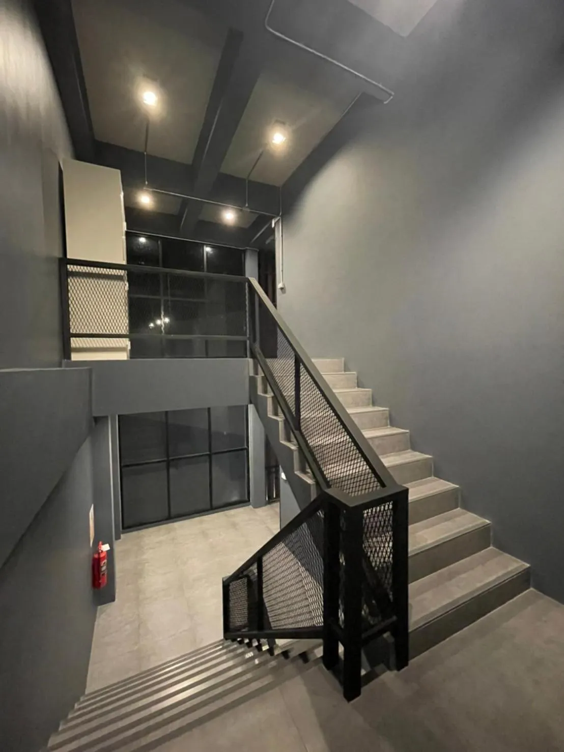 Property building in Loft Space Hotel