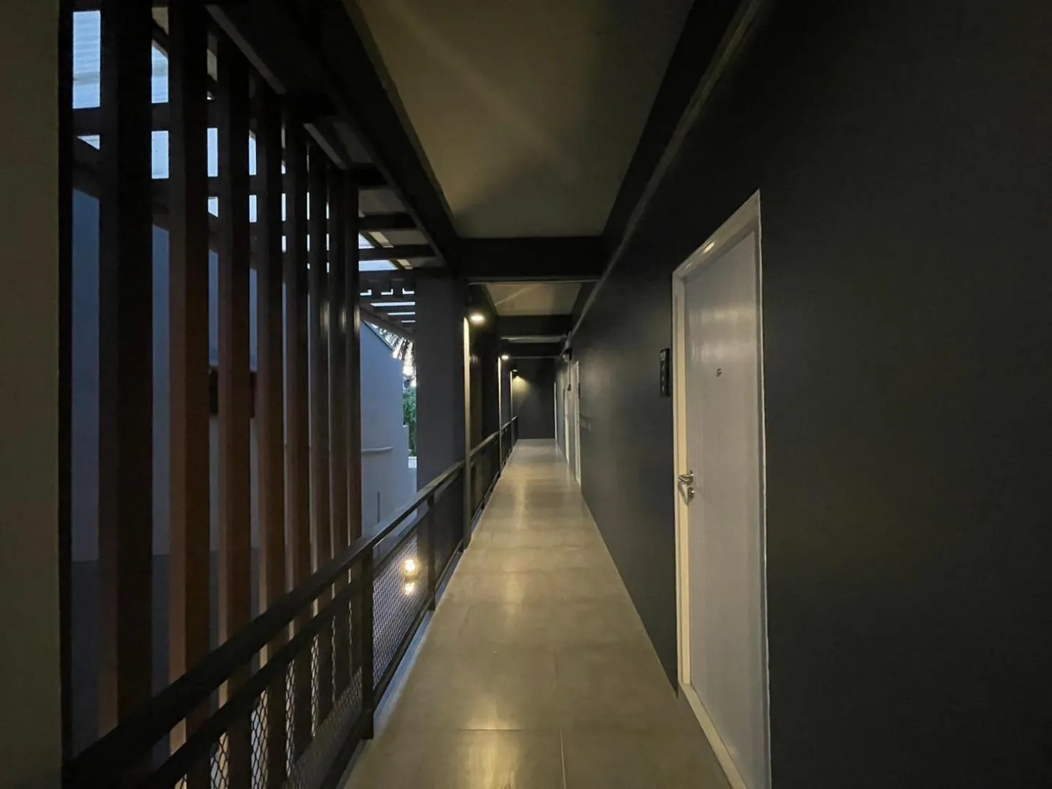 Property building in Loft Space Hotel